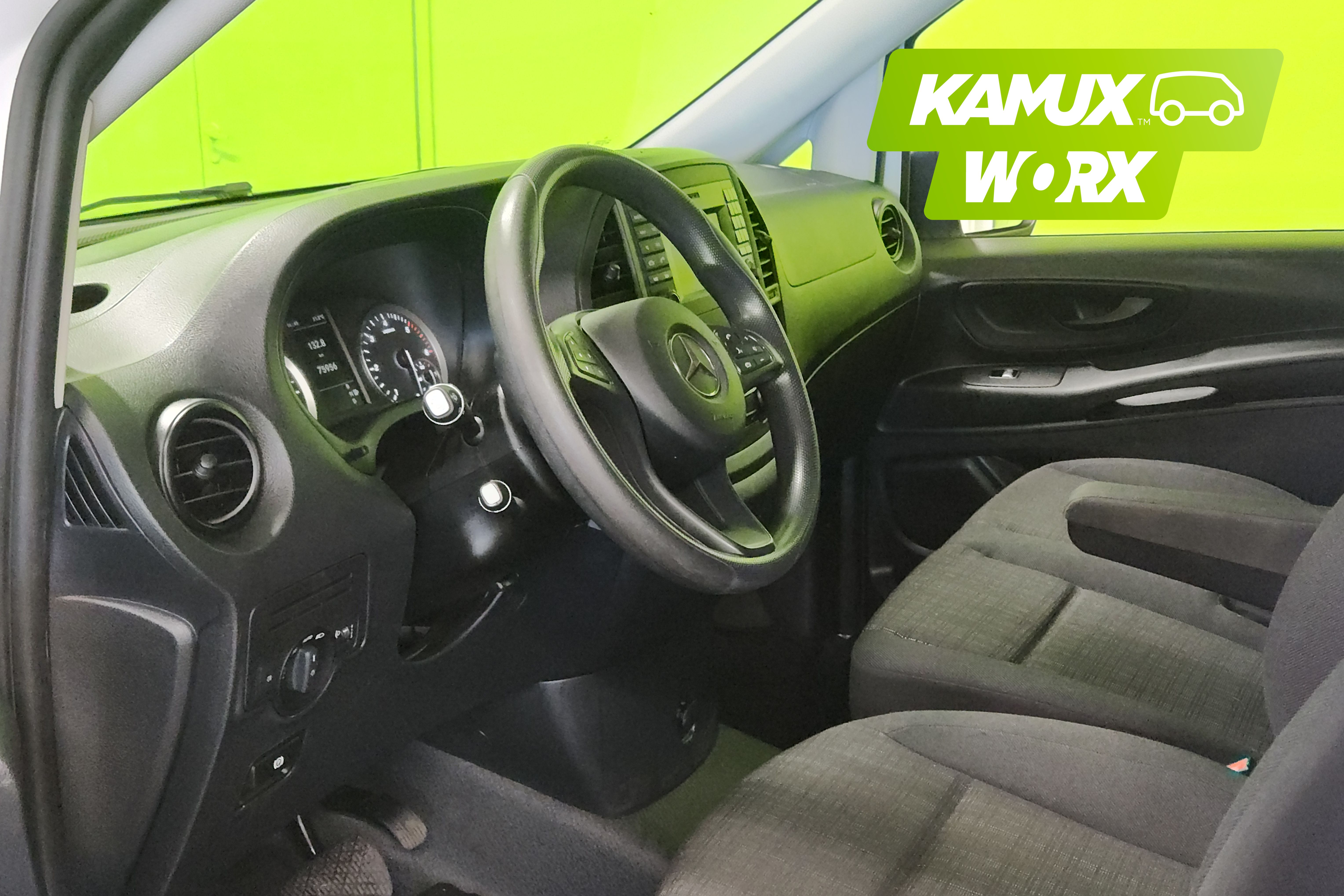 Mercedes-Benz Vito 2020