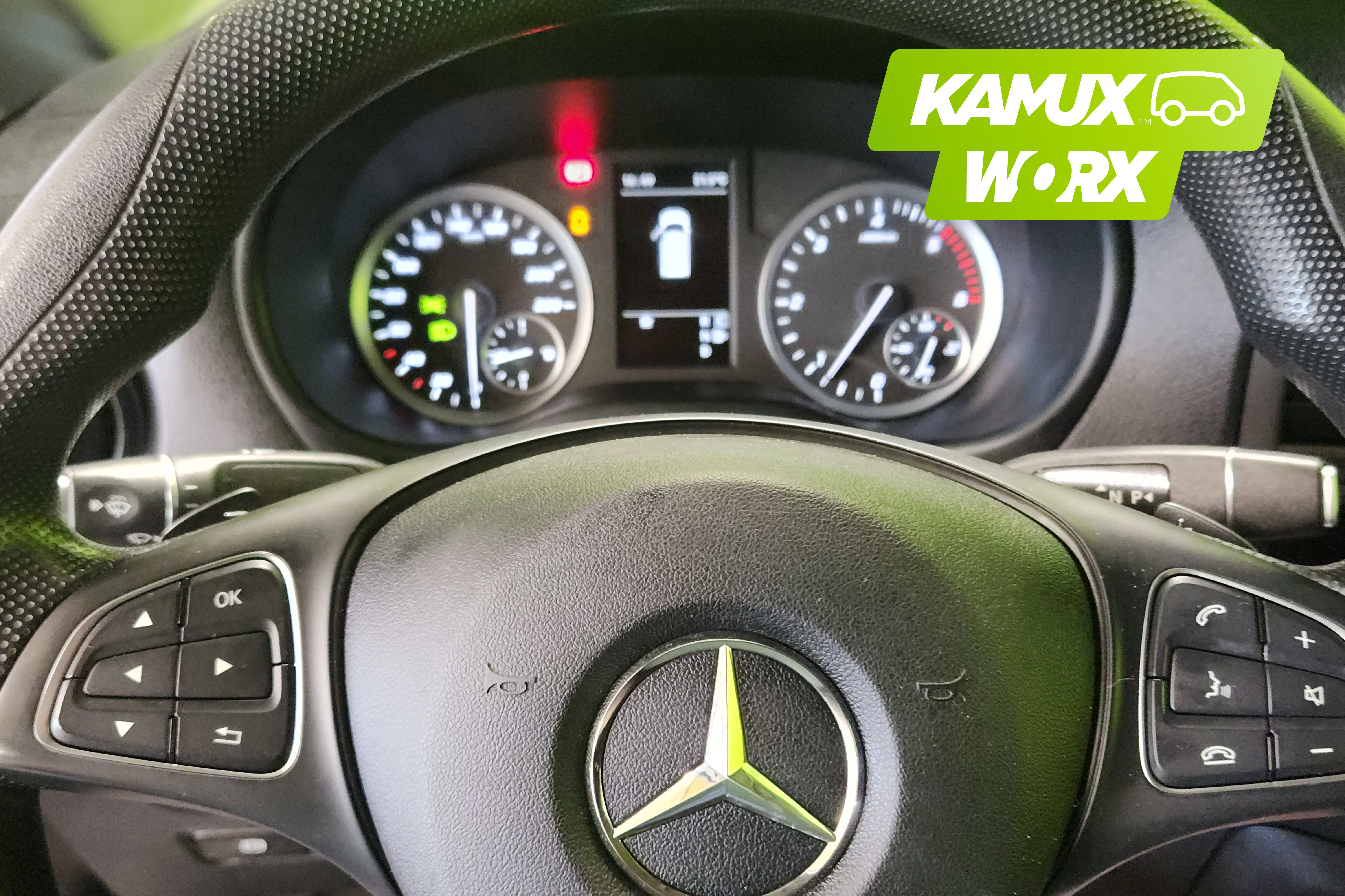 Mercedes-Benz Vito 2020