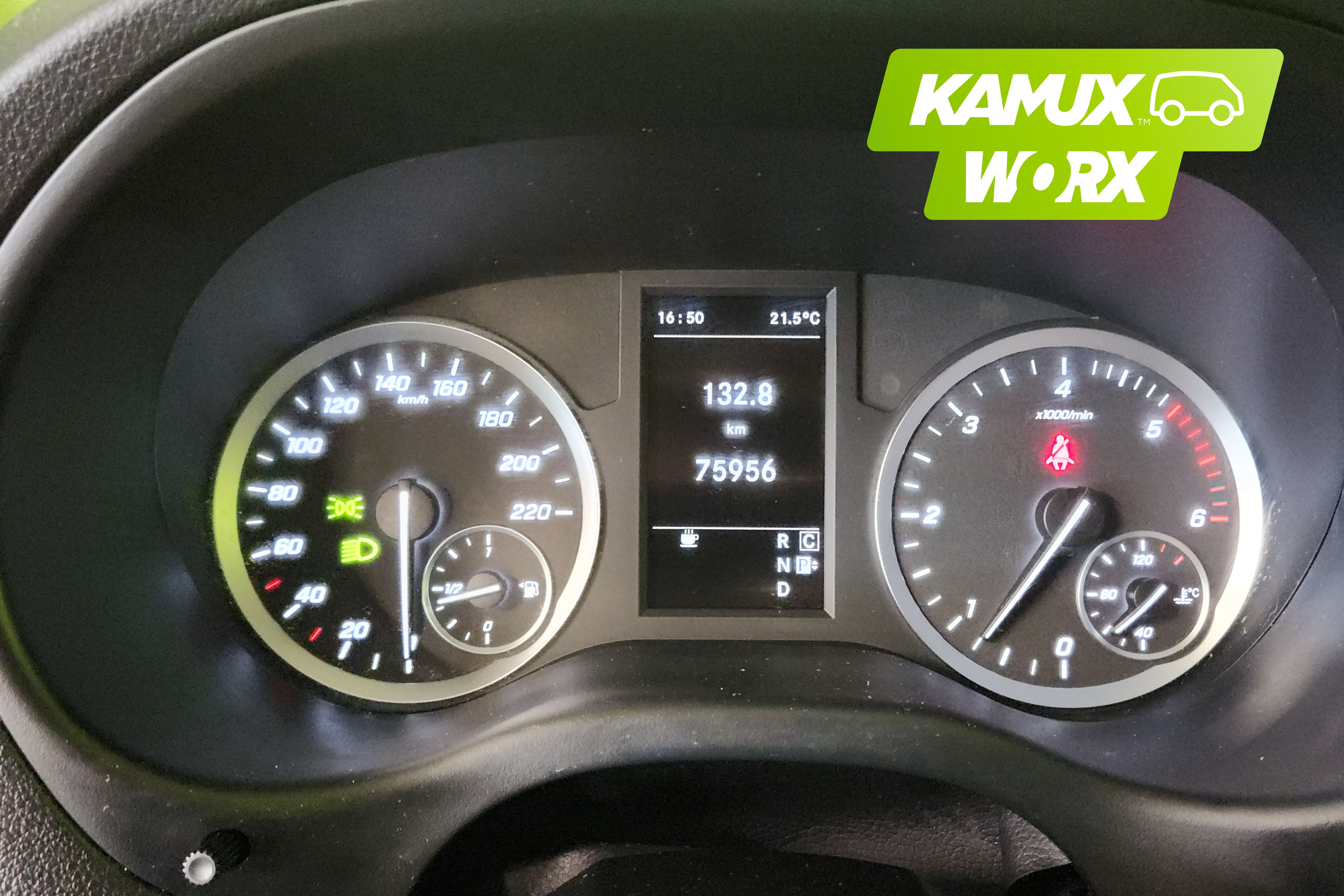 Mercedes-Benz Vito 2020