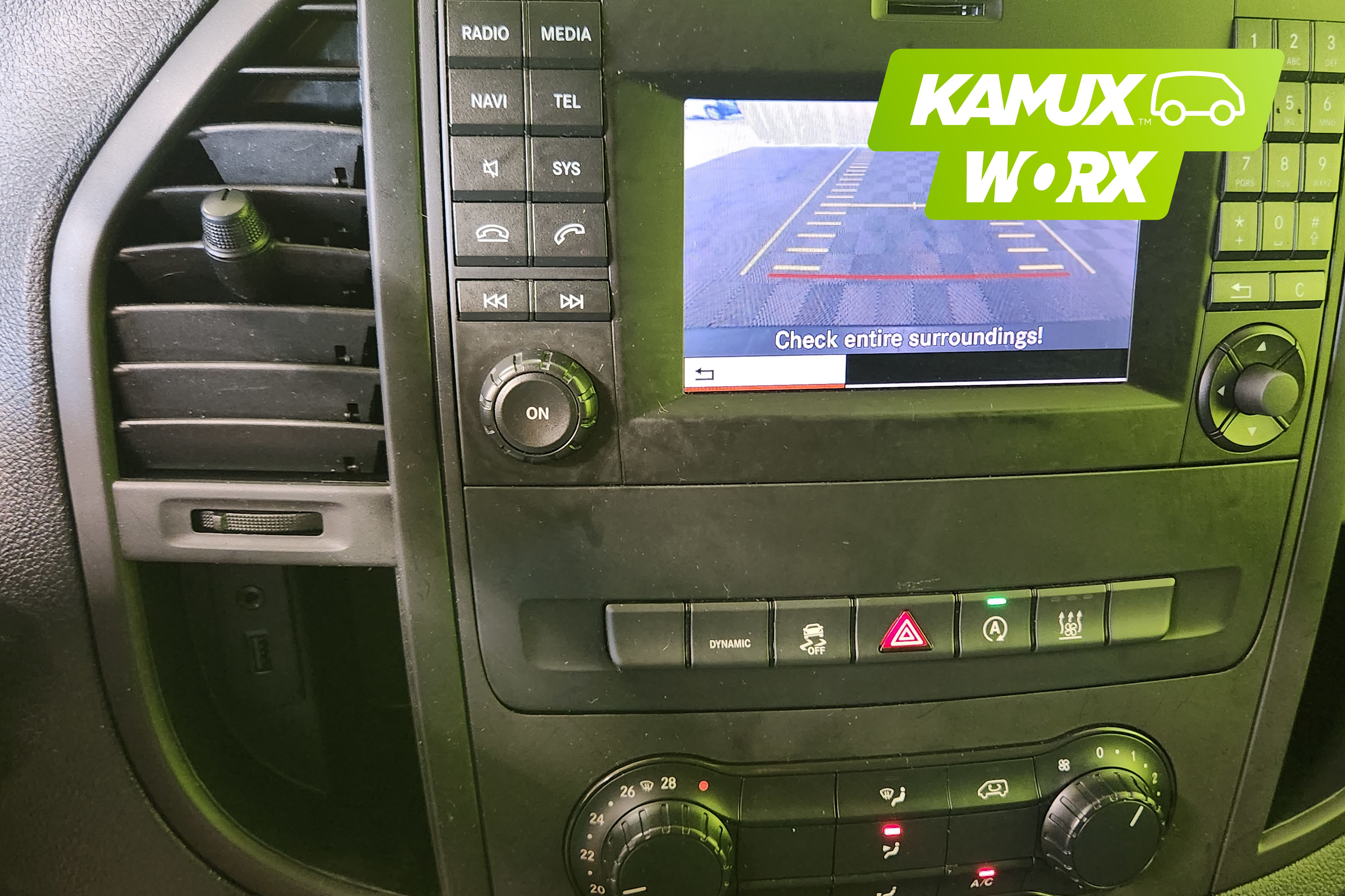 Mercedes-Benz Vito 2020