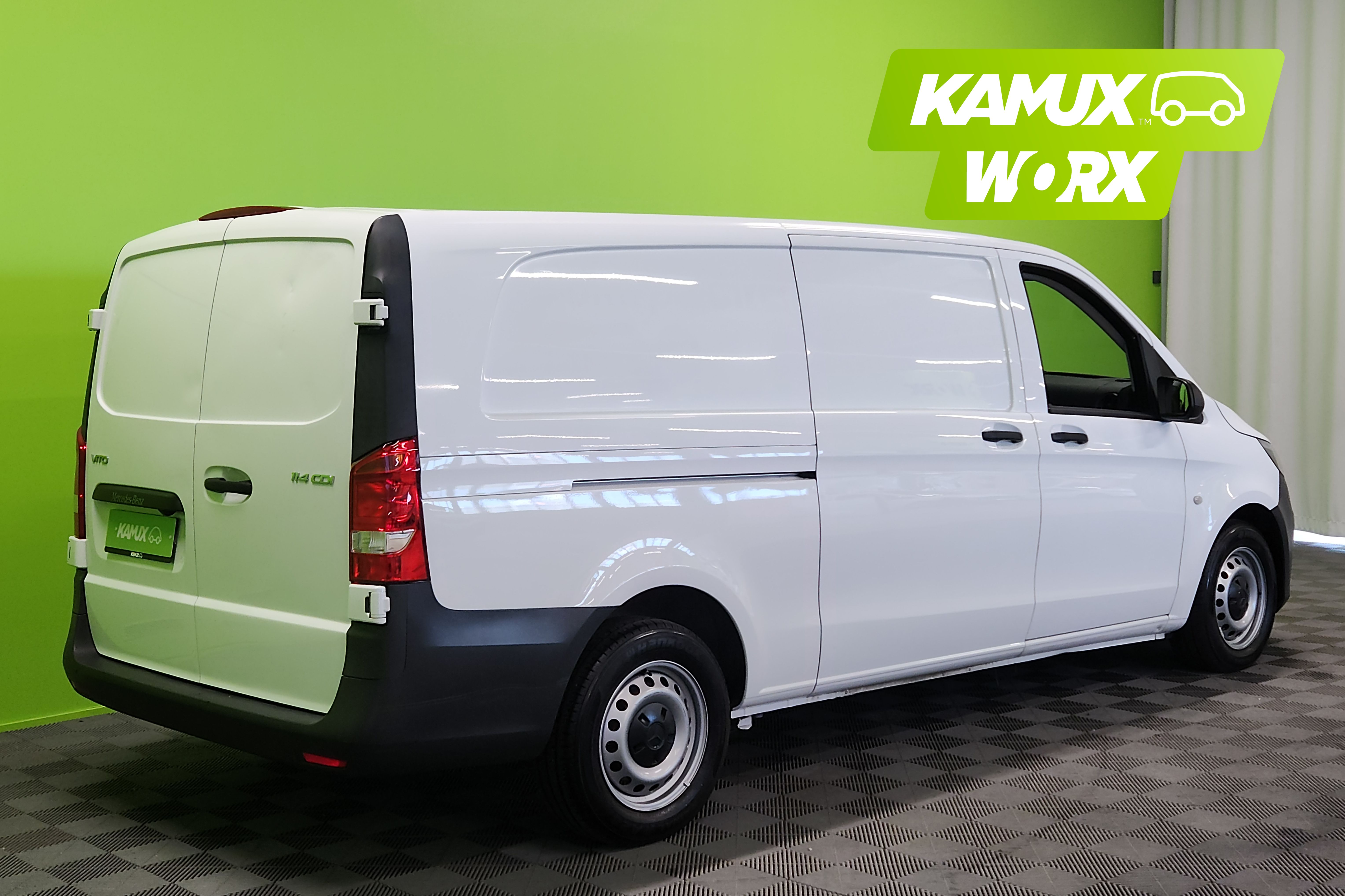 Mercedes-Benz Vito 2020