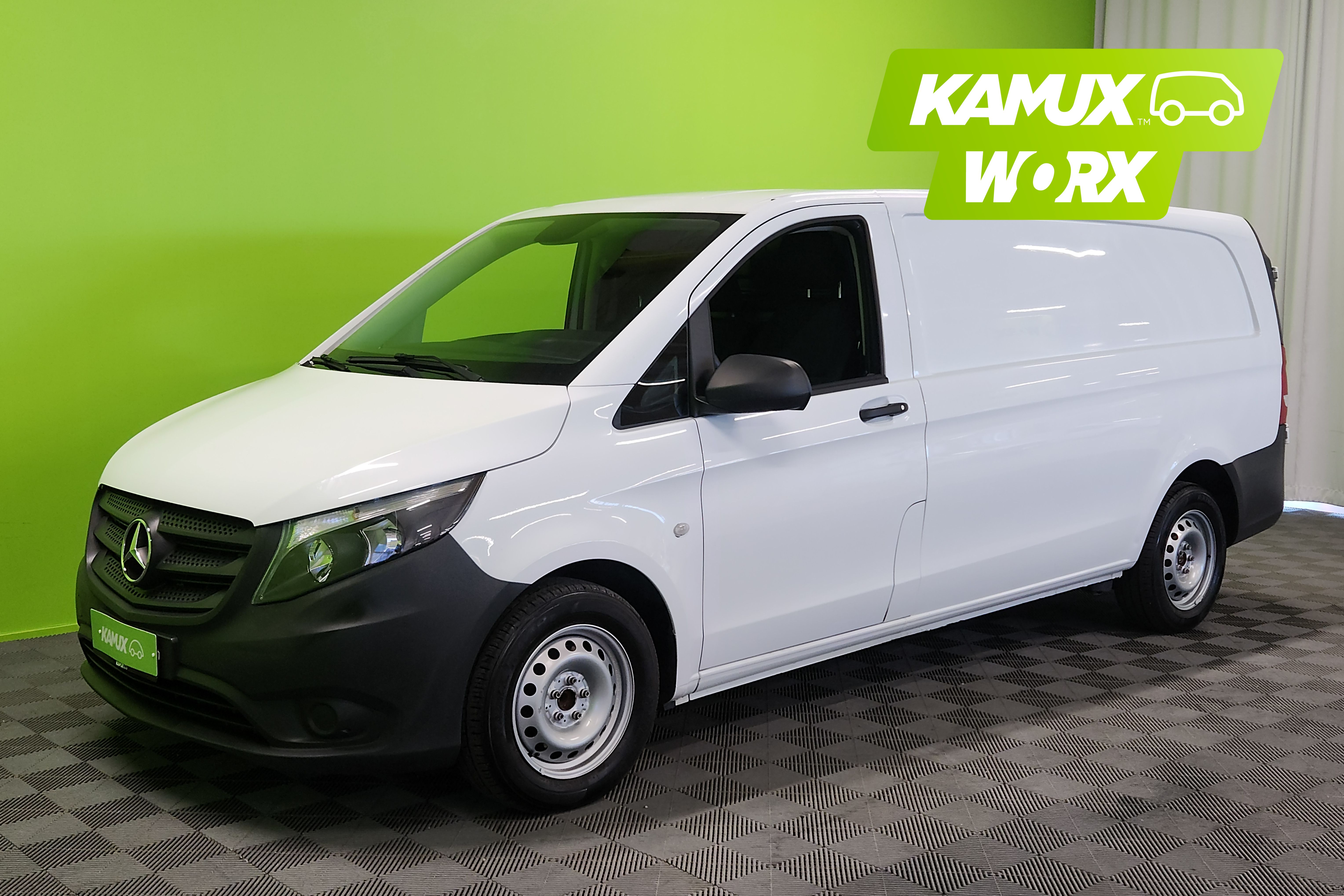 Mercedes-Benz Vito 2020