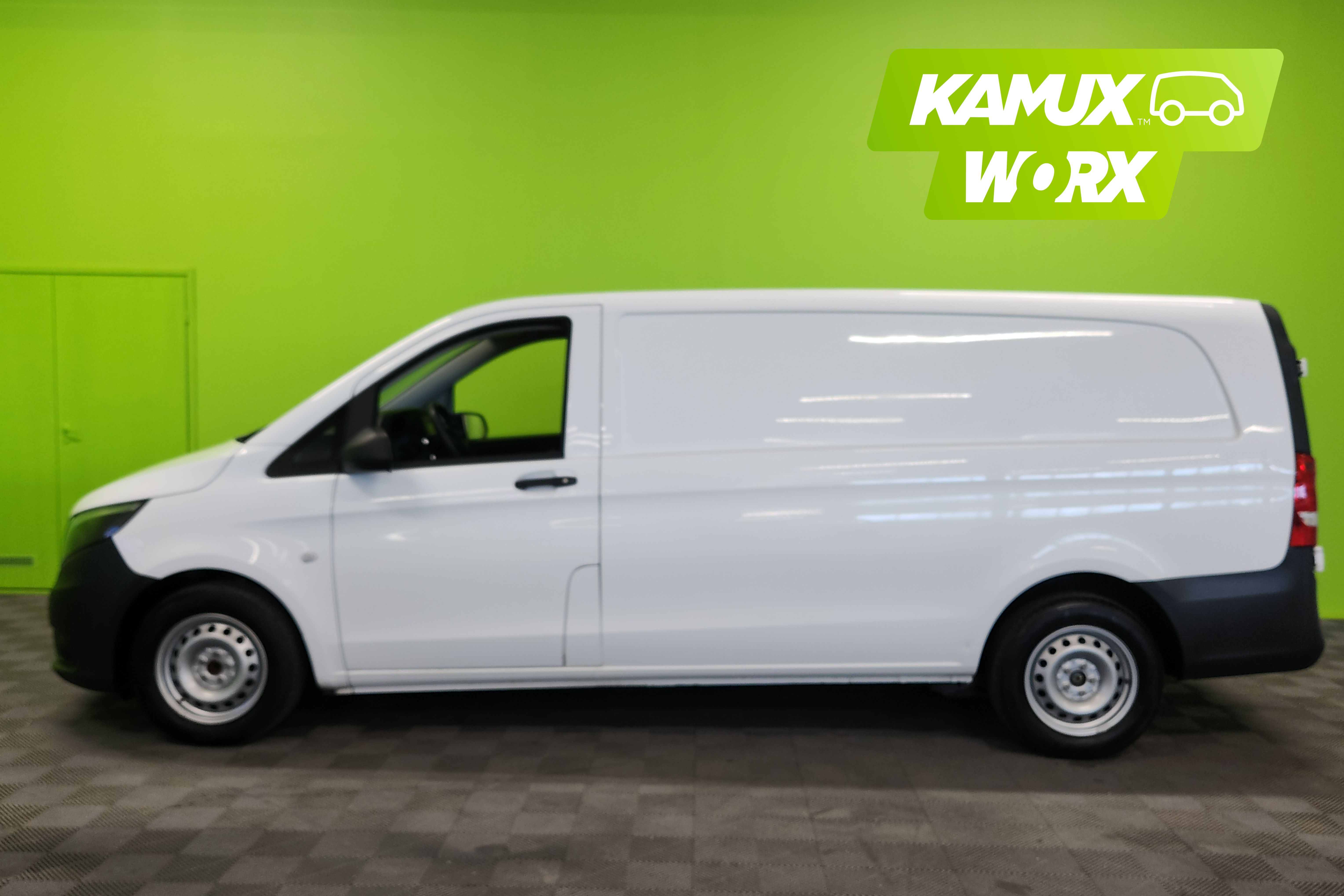 Mercedes-Benz Vito 2020