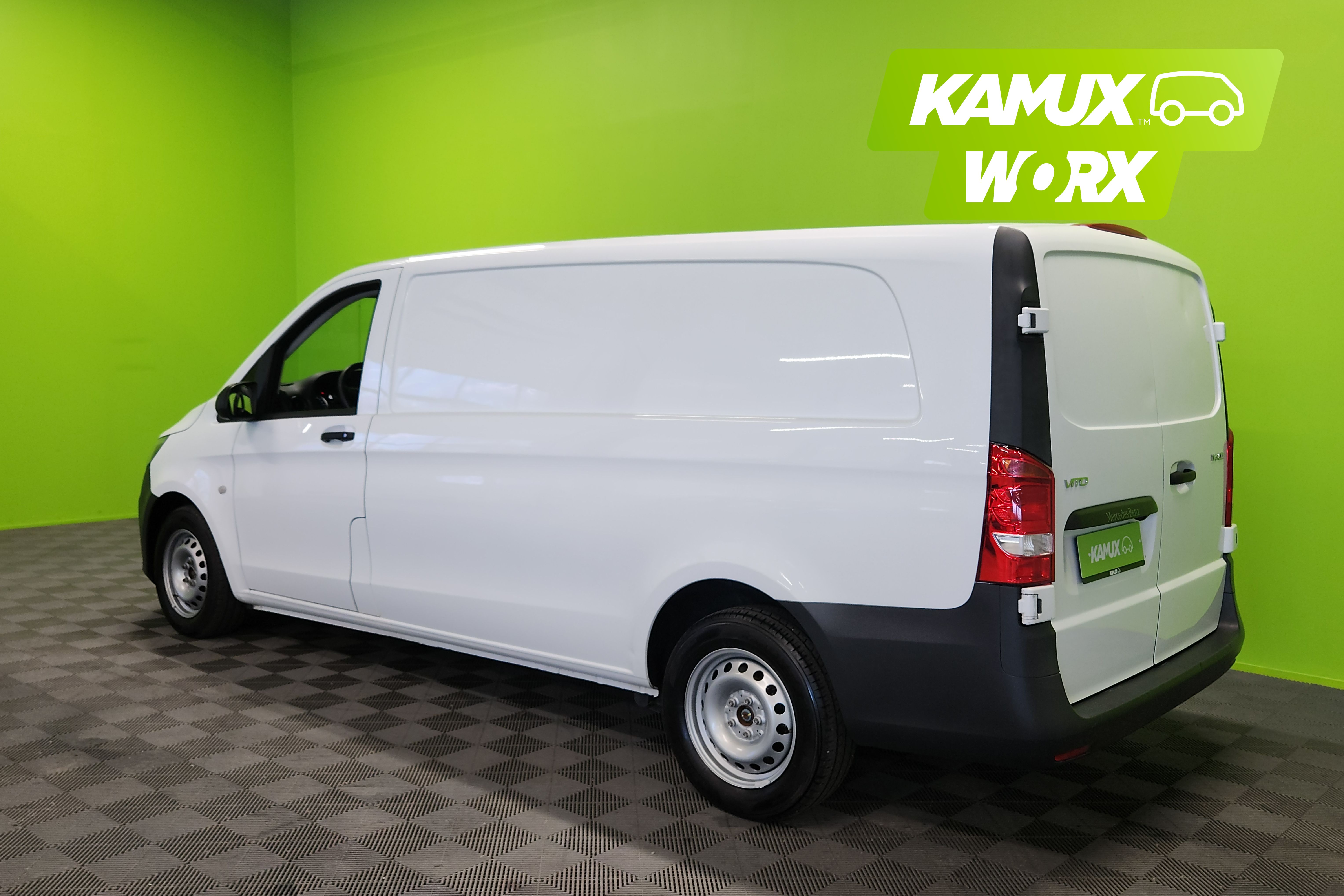 Mercedes-Benz Vito 2020