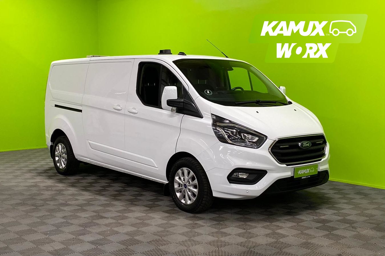 Ford Transit Custom 2020