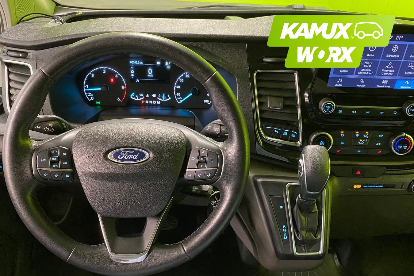 Ford Transit Custom 2020