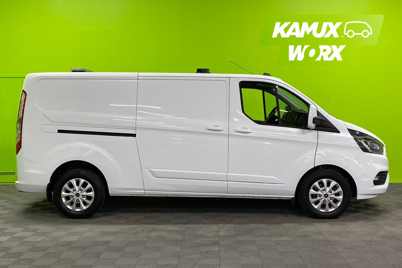 Ford Transit Custom 2020