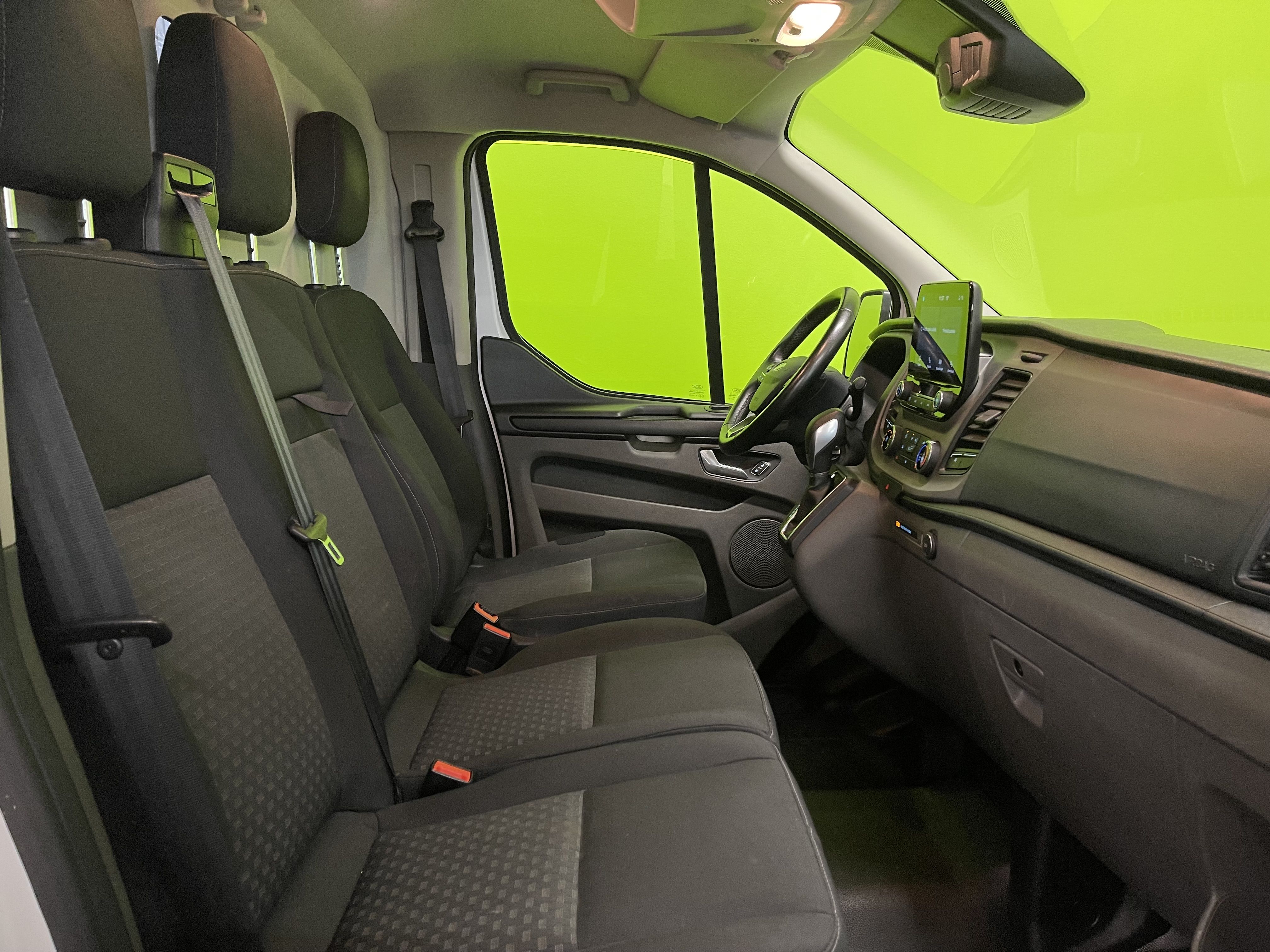 Ford Transit Custom 2021