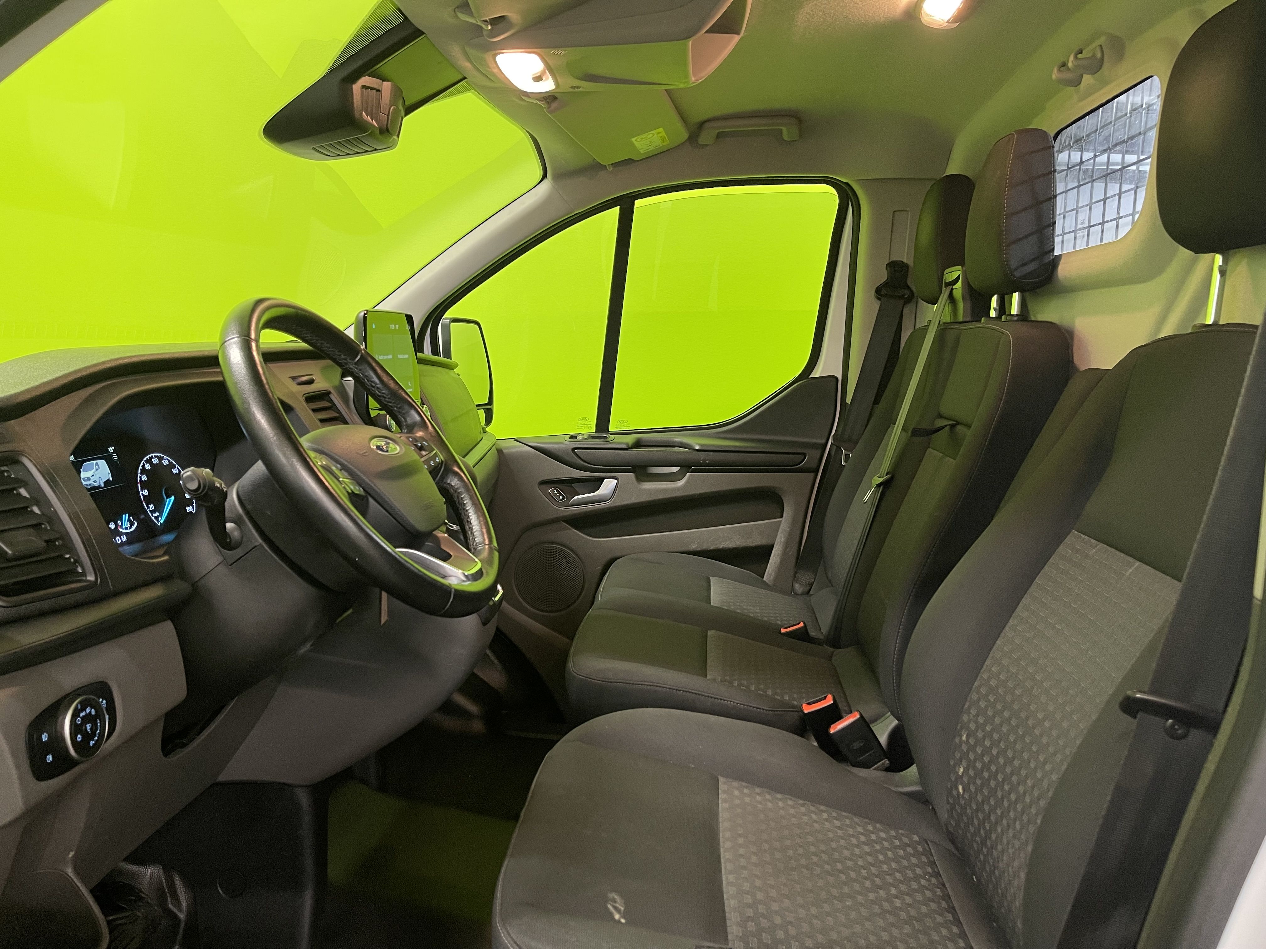 Ford Transit Custom 2021
