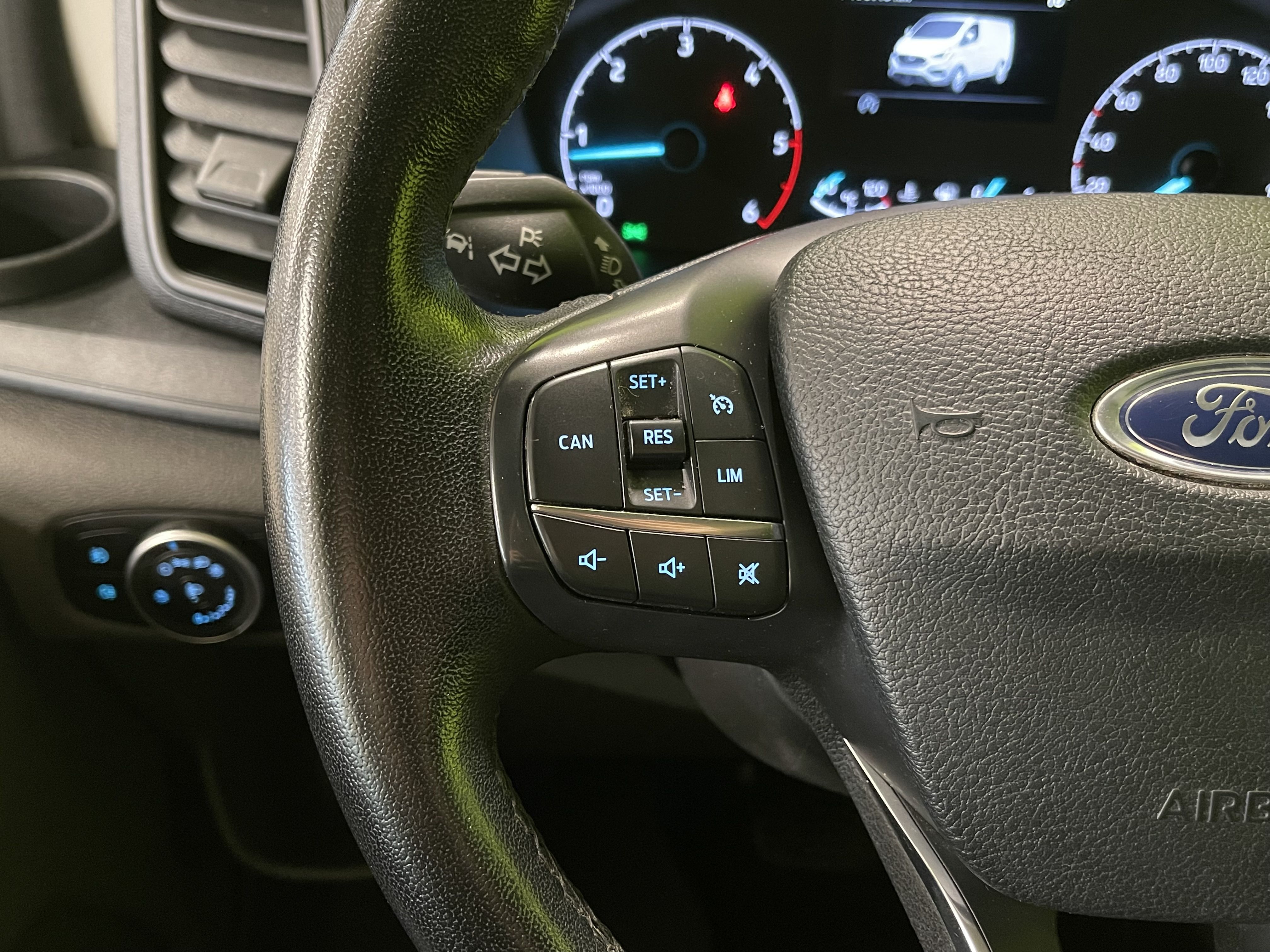 Ford Transit Custom 2021