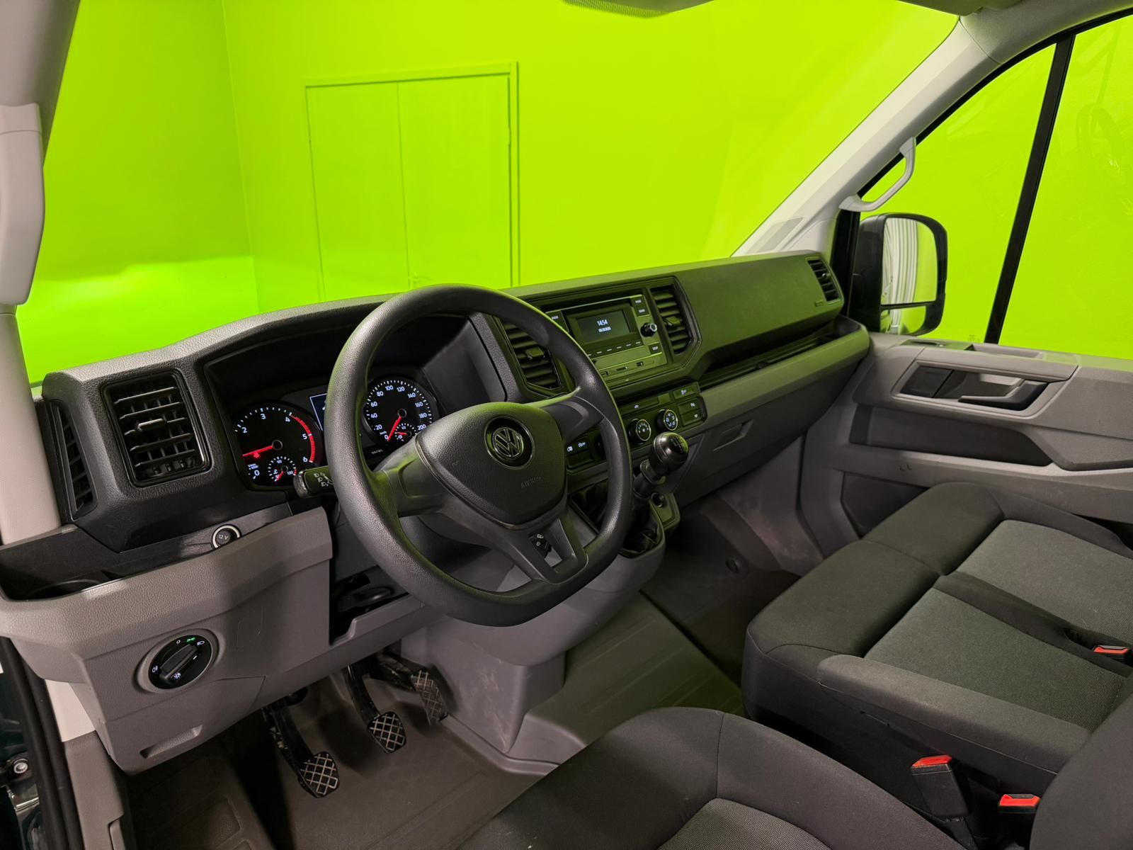 Volkswagen Crafter 2022