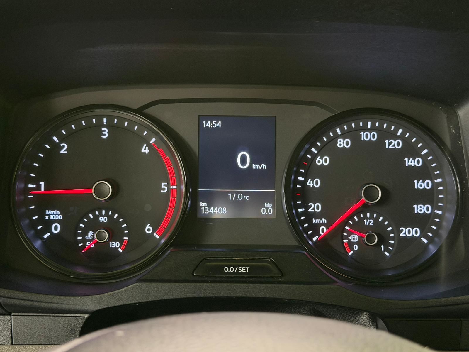 Volkswagen Crafter 2022