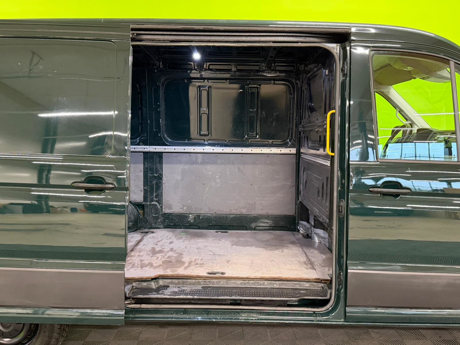 Volkswagen Crafter 2022