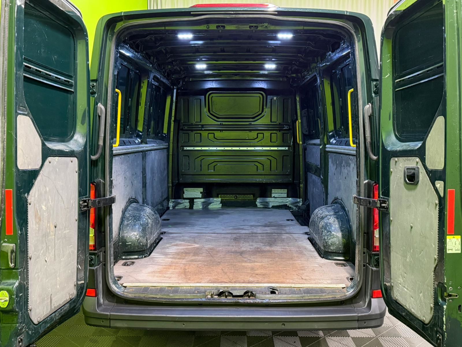 Volkswagen Crafter 2022