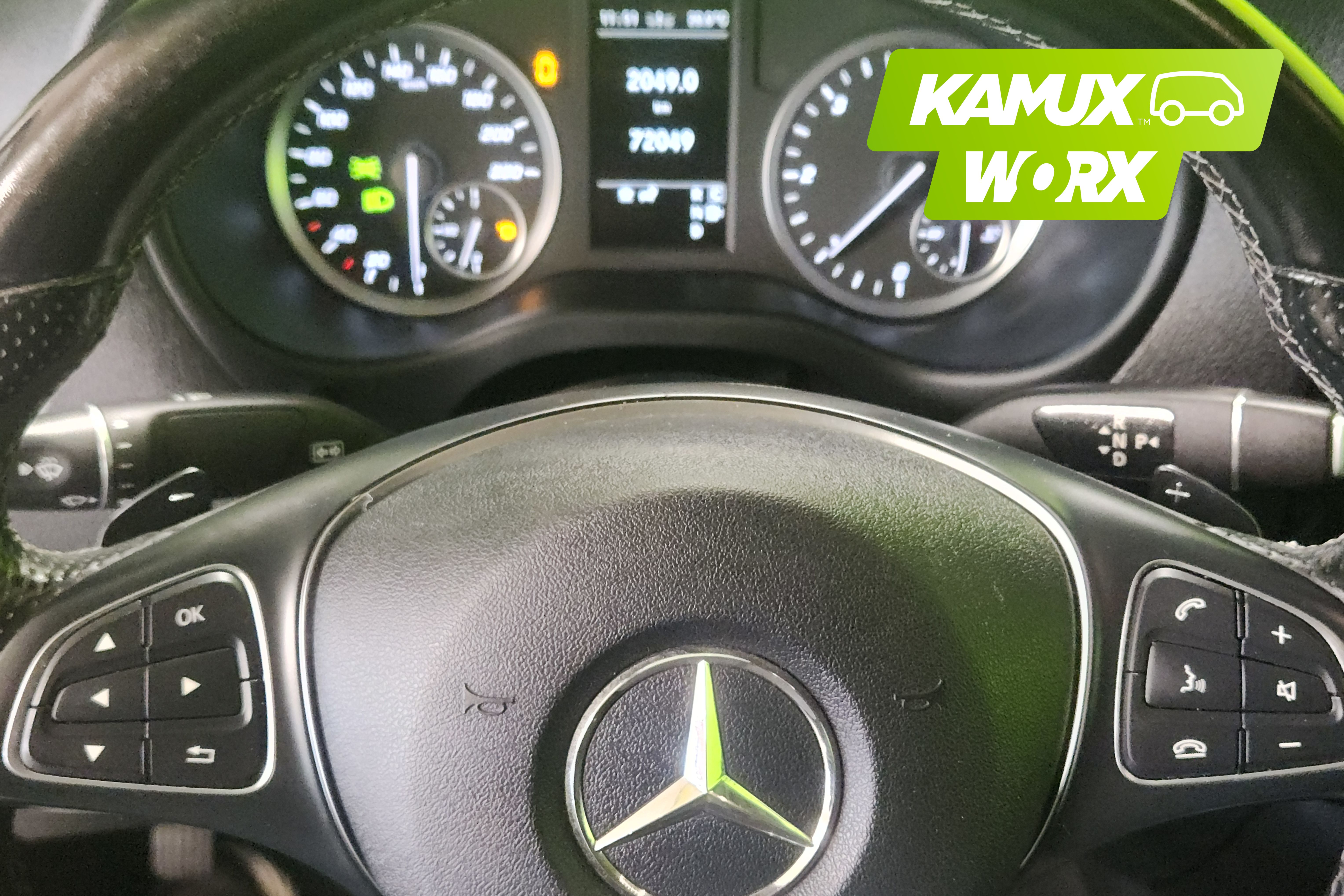 Mercedes-Benz Vito 2021