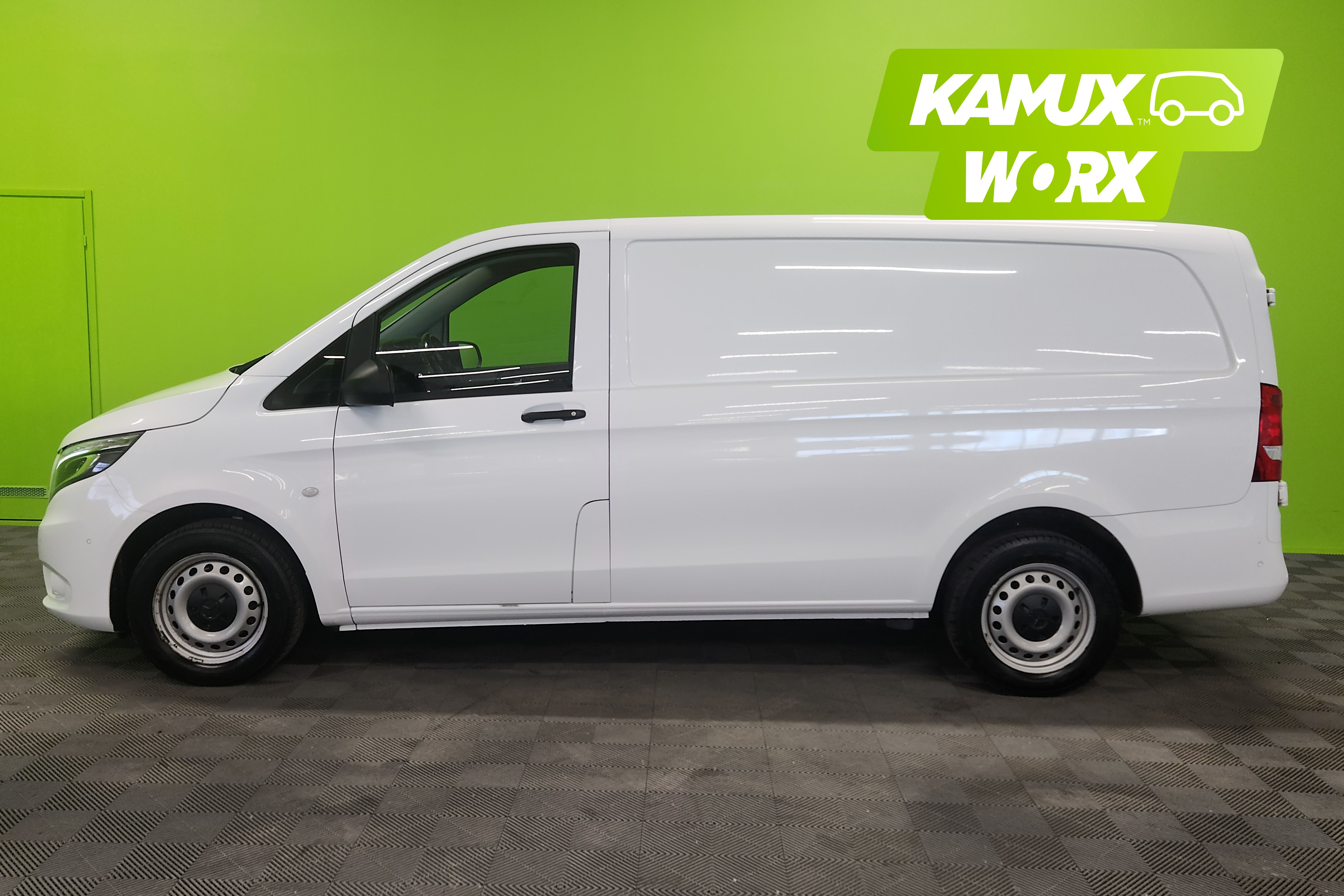 Mercedes-Benz Vito 2021