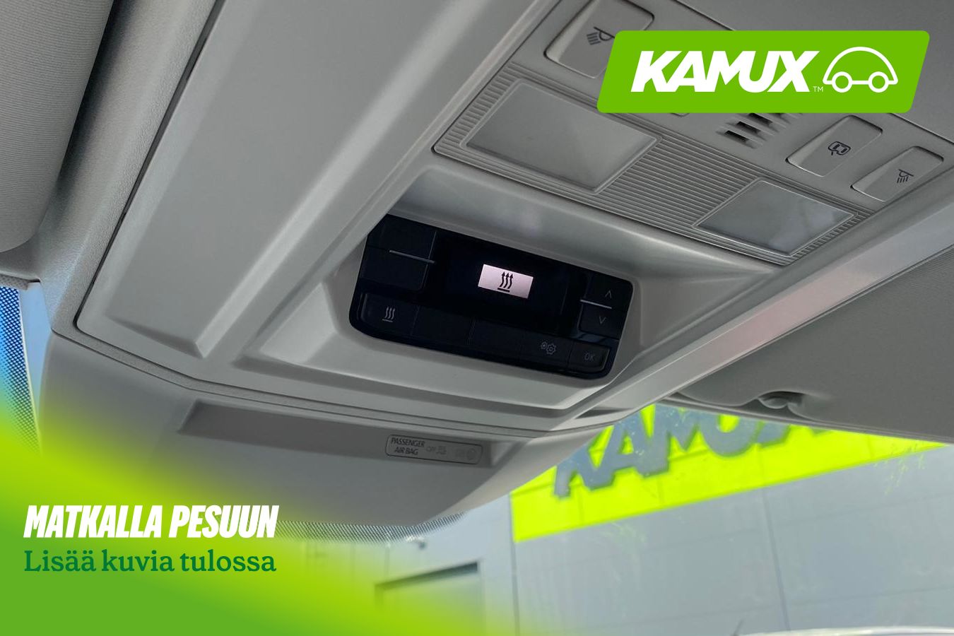 Volkswagen Crafter 2020