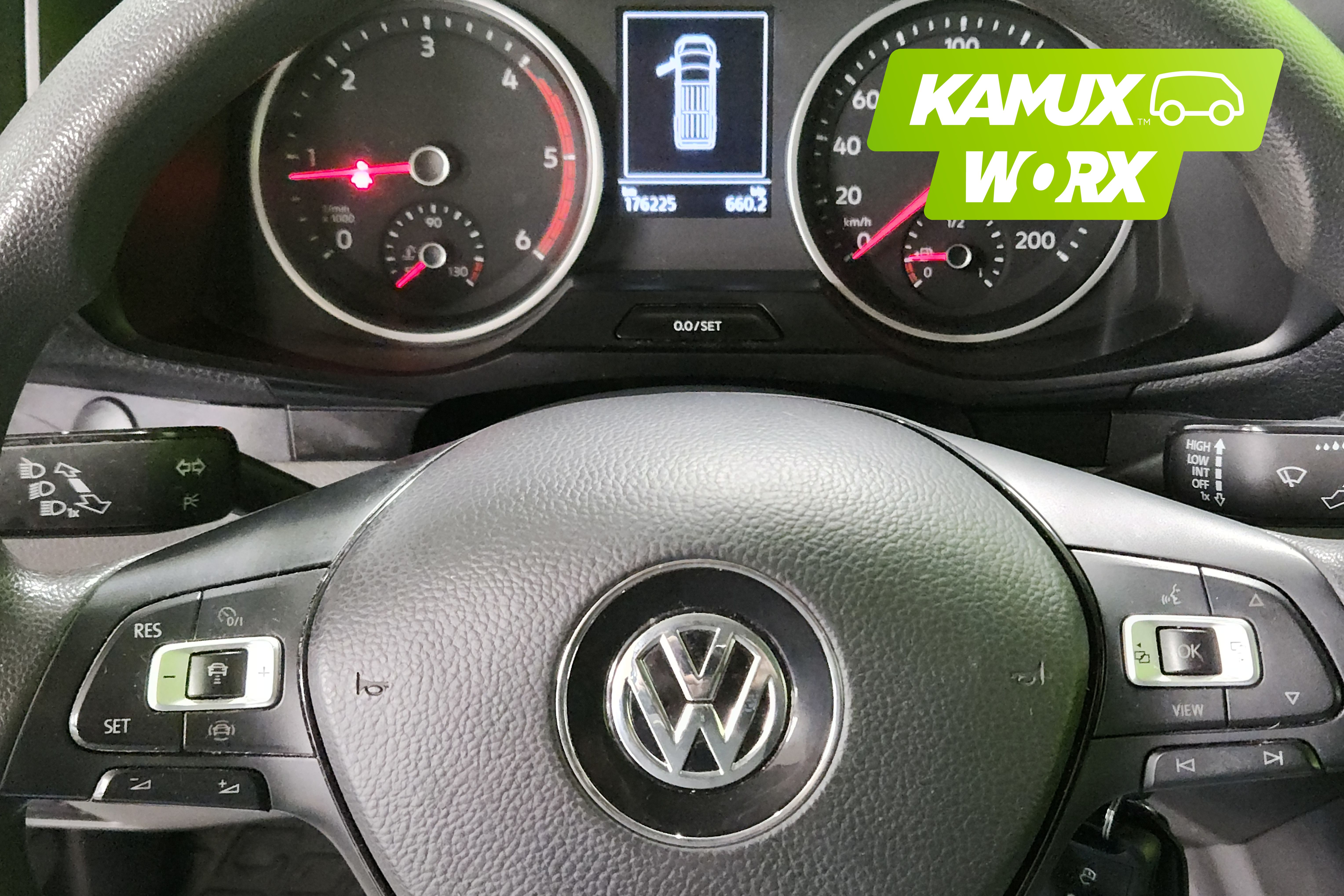 Volkswagen Crafter 2020