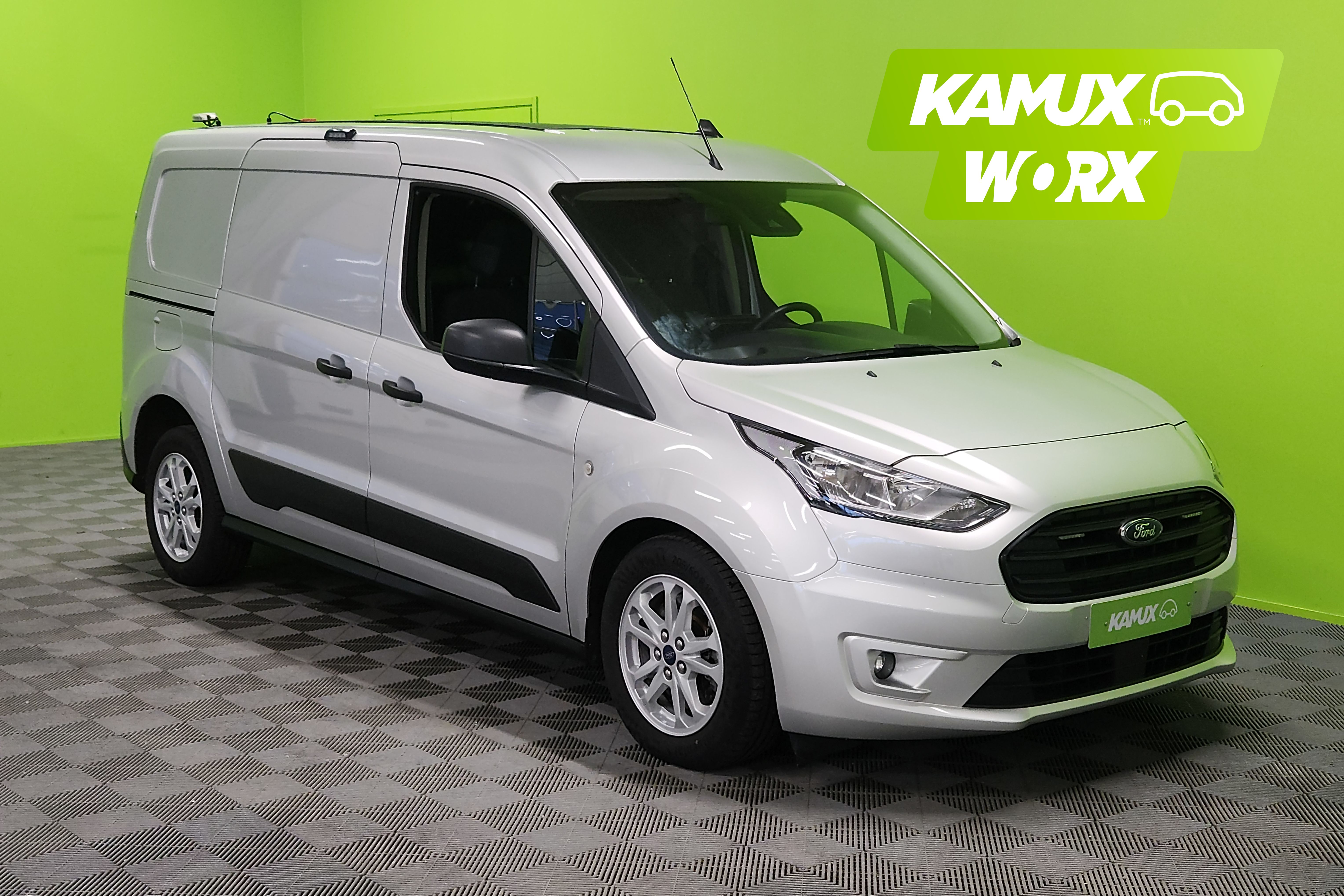 Ford Transit Connect 2022