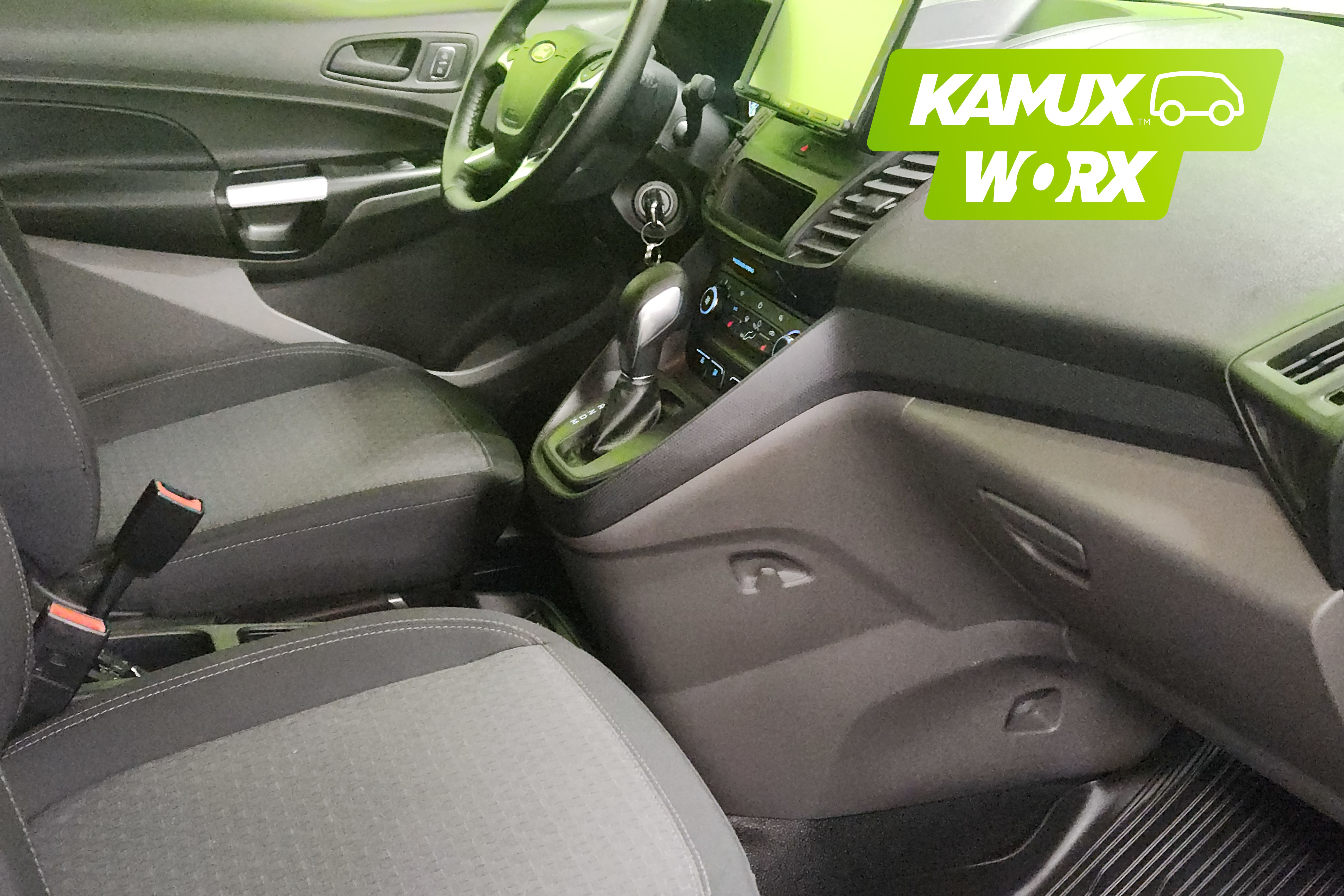 Ford Transit Connect 2022