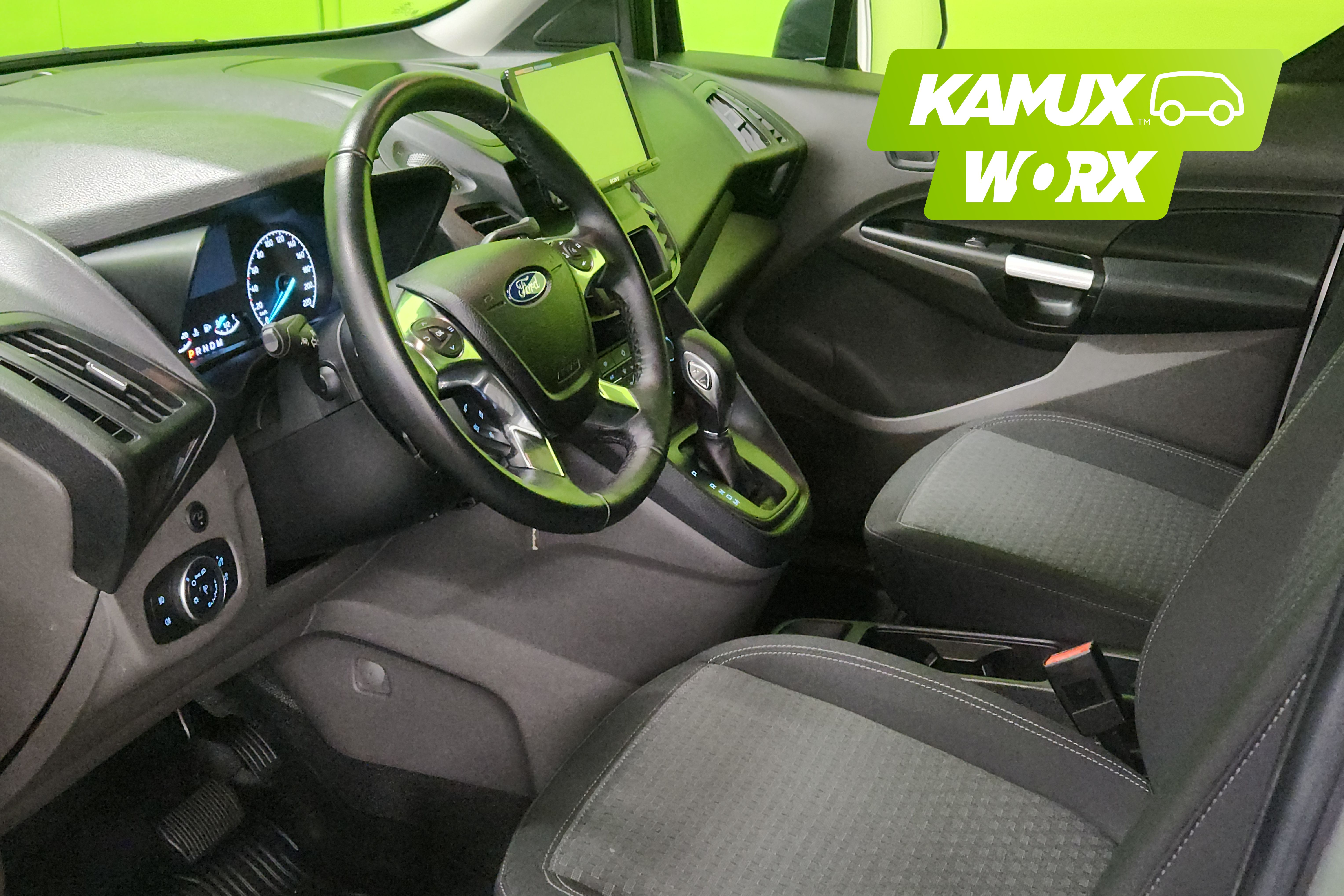 Ford Transit Connect 2022