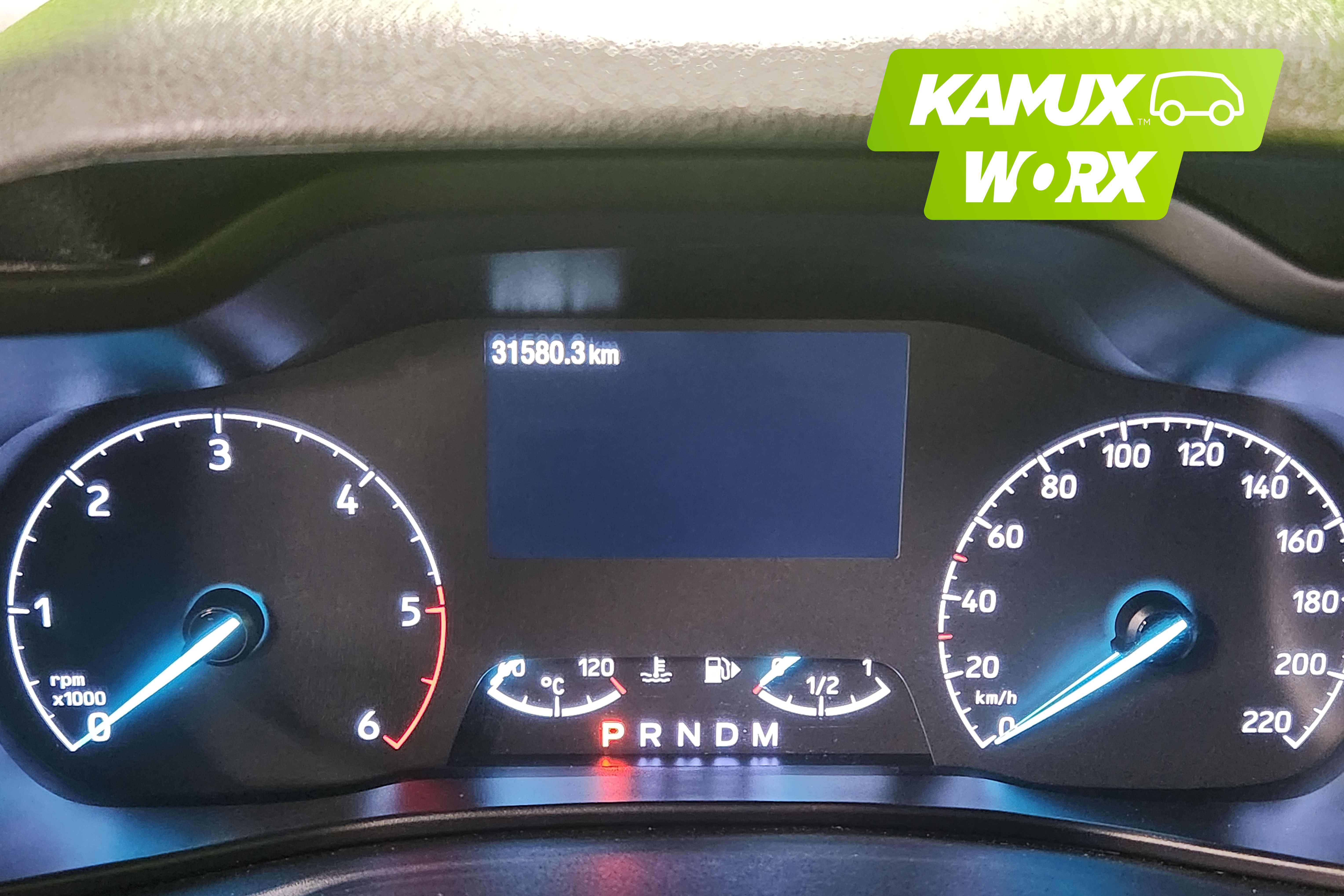 Ford Transit Connect 2022