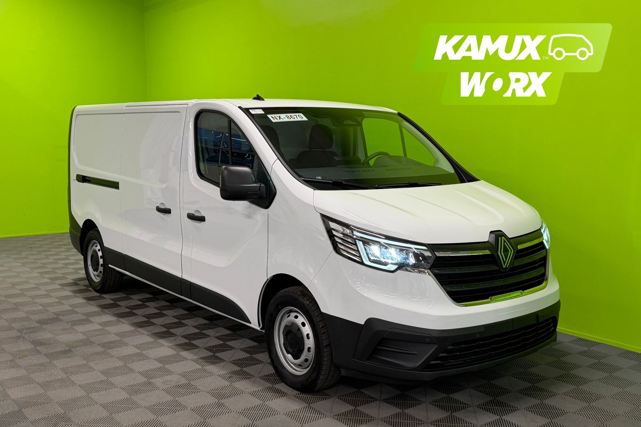 Renault Trafic 2025