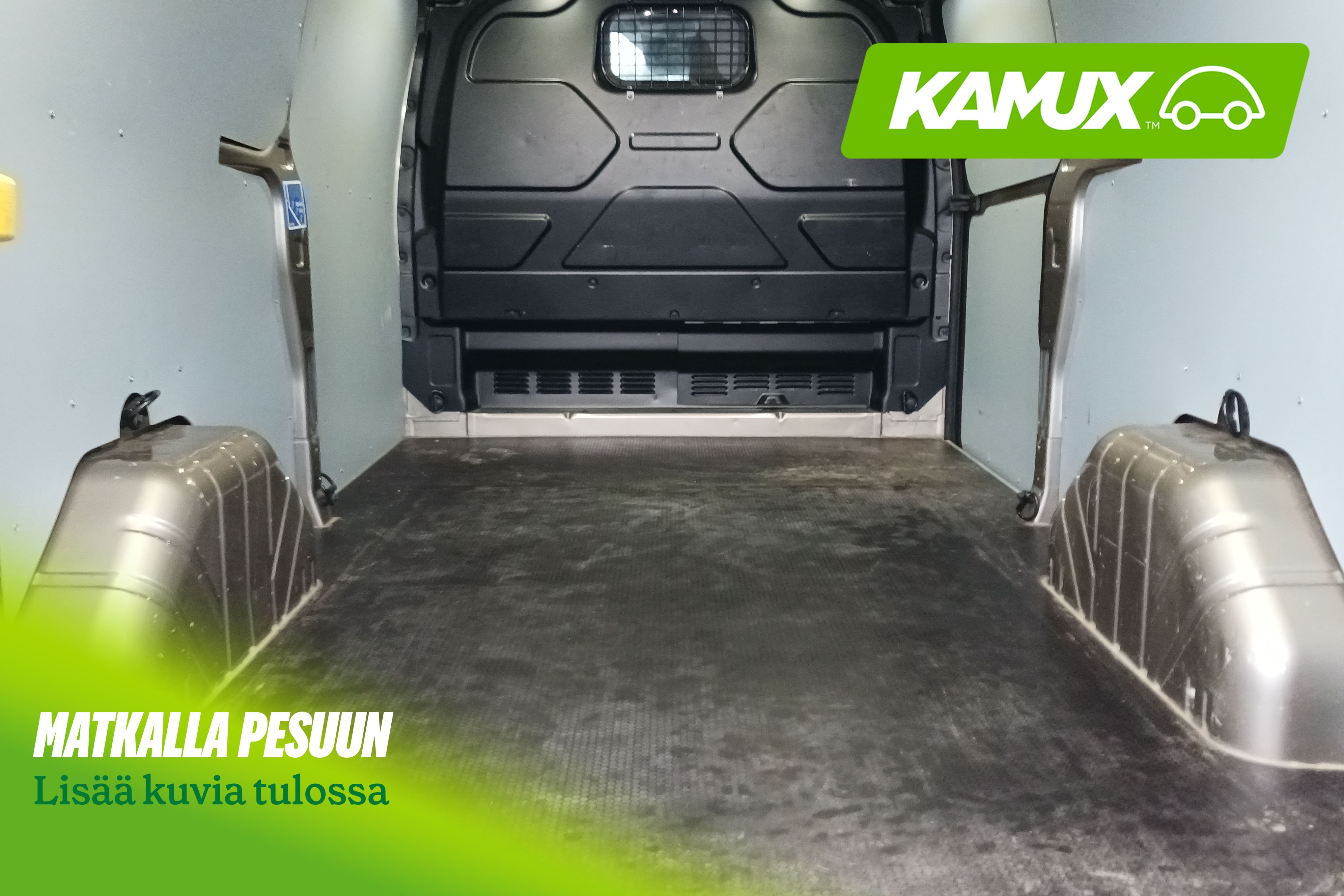 Ford Transit Custom 2022