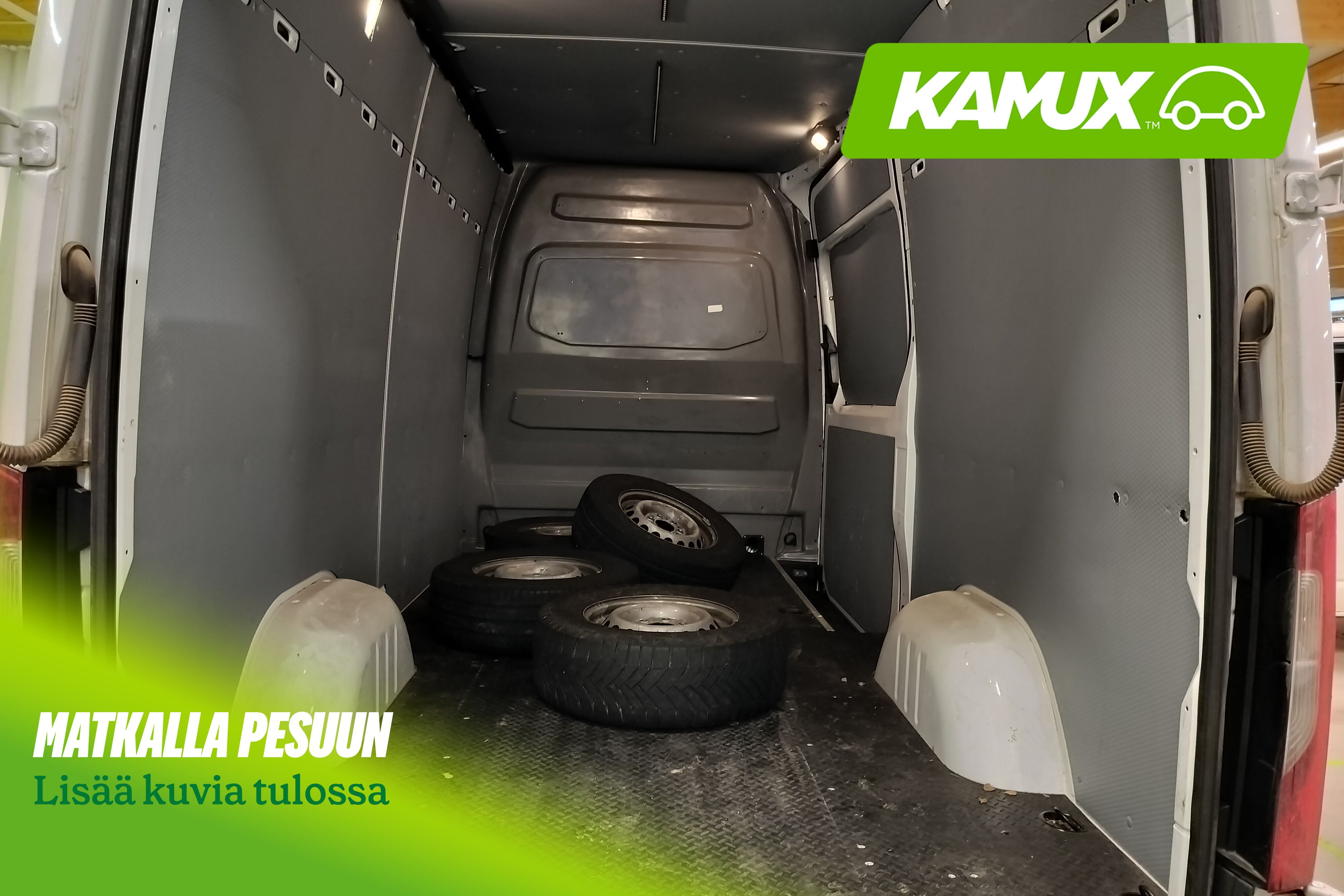 Mercedes-Benz Sprinter 2022