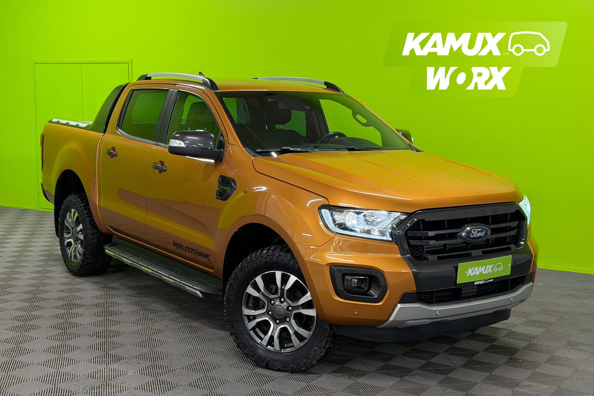 Ford Ranger 2020