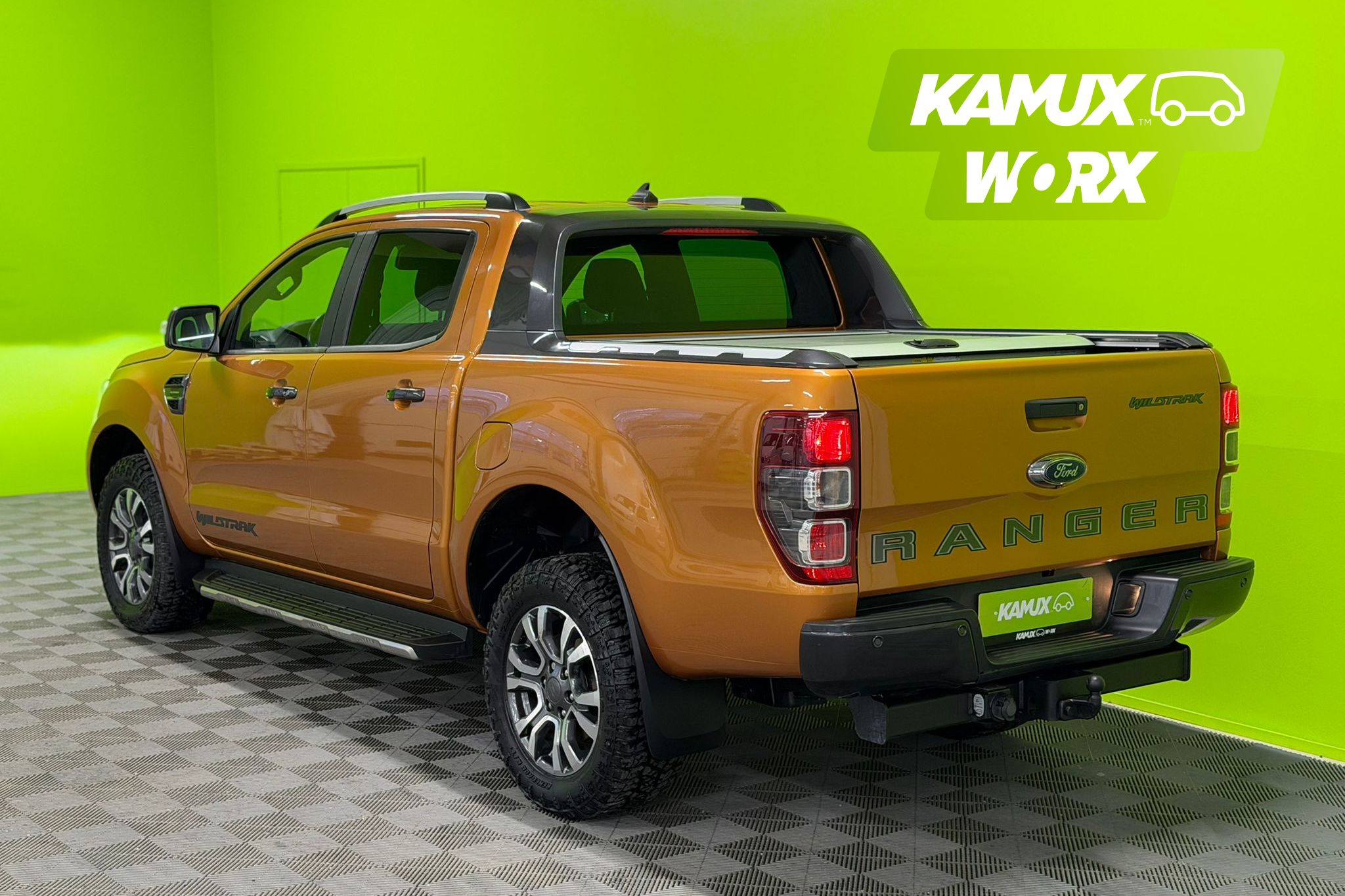 Ford Ranger 2020