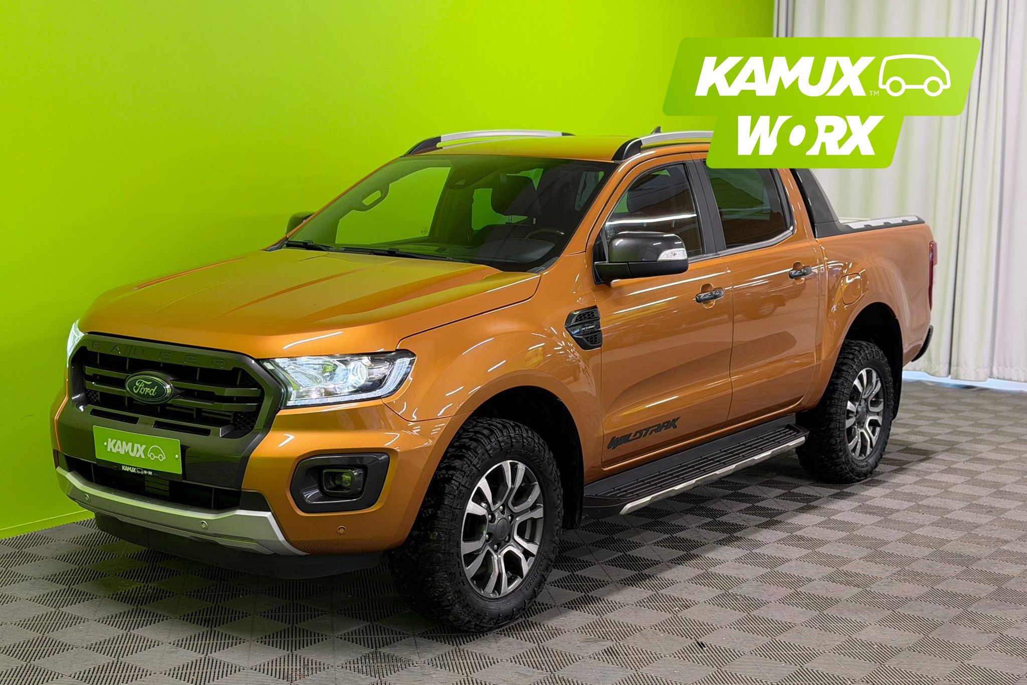 Ford Ranger 2020