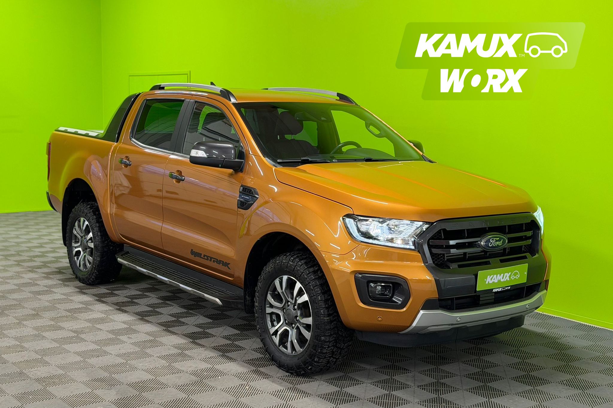 Ford Ranger 2020