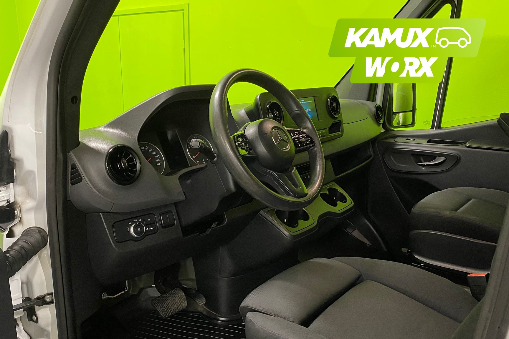 Mercedes-Benz Sprinter 2021