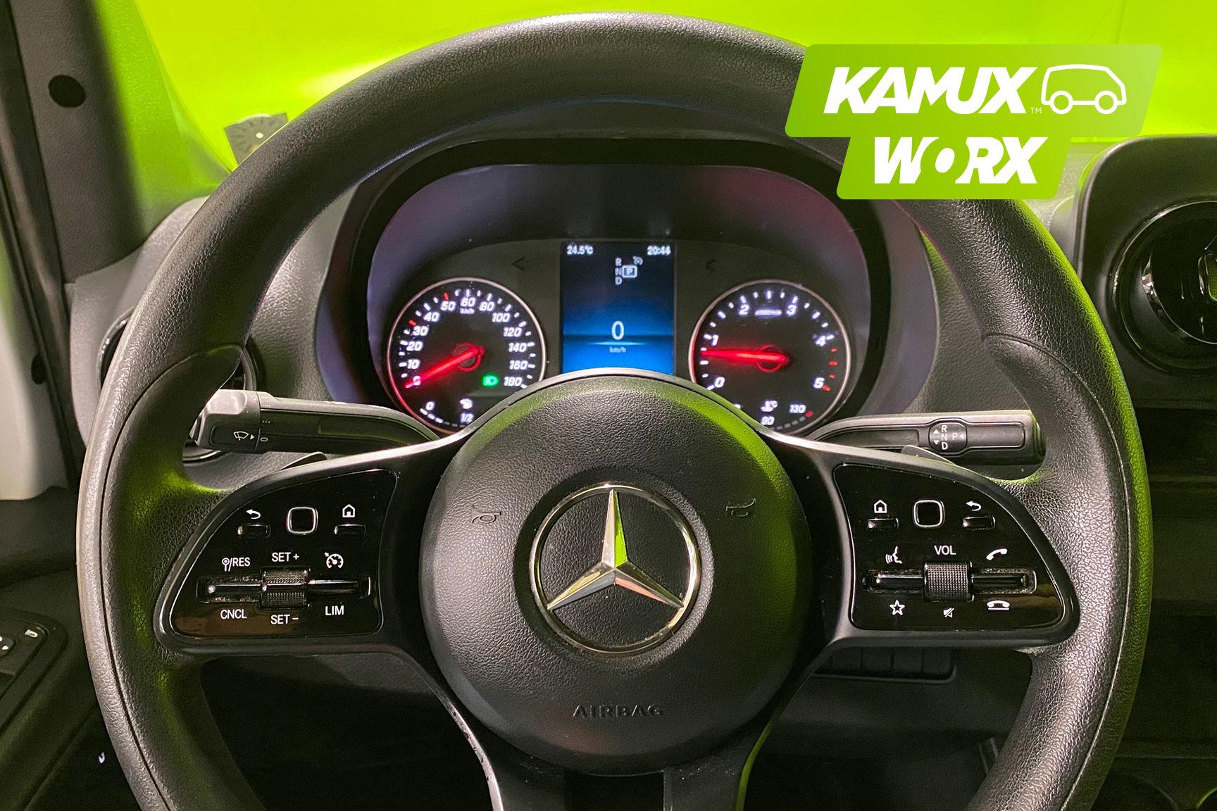 Mercedes-Benz Sprinter 2021