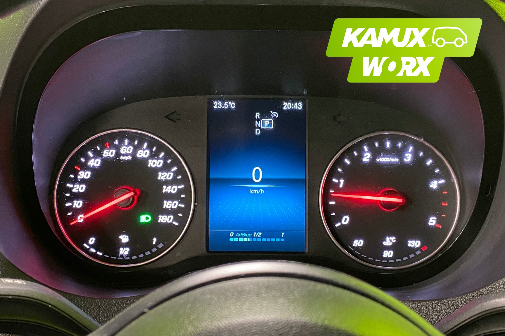 Mercedes-Benz Sprinter 2021