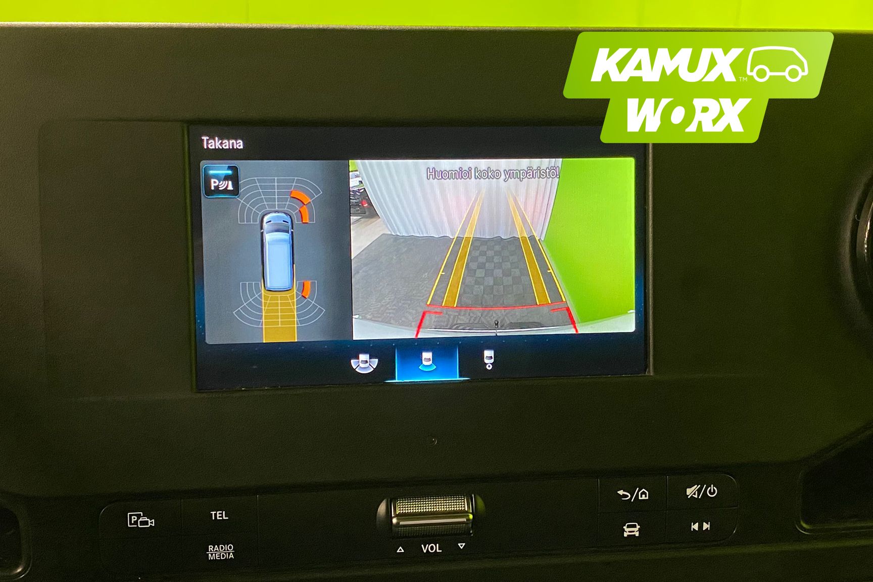 Mercedes-Benz Sprinter 2021