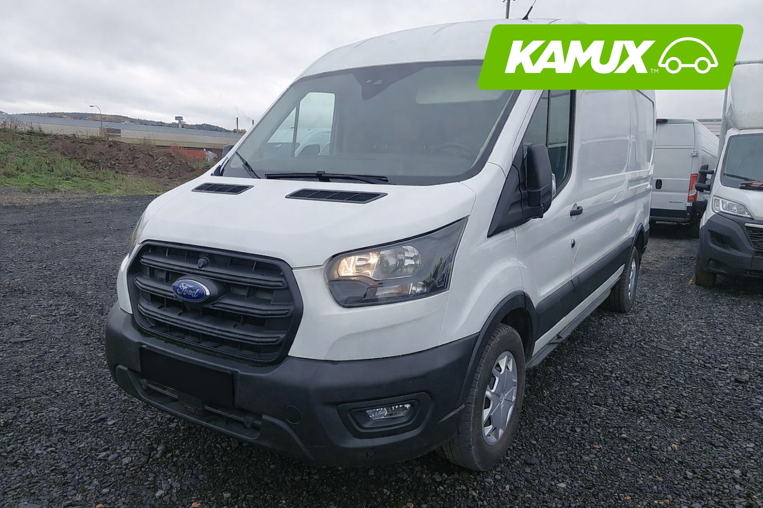 Ford Transit 2023