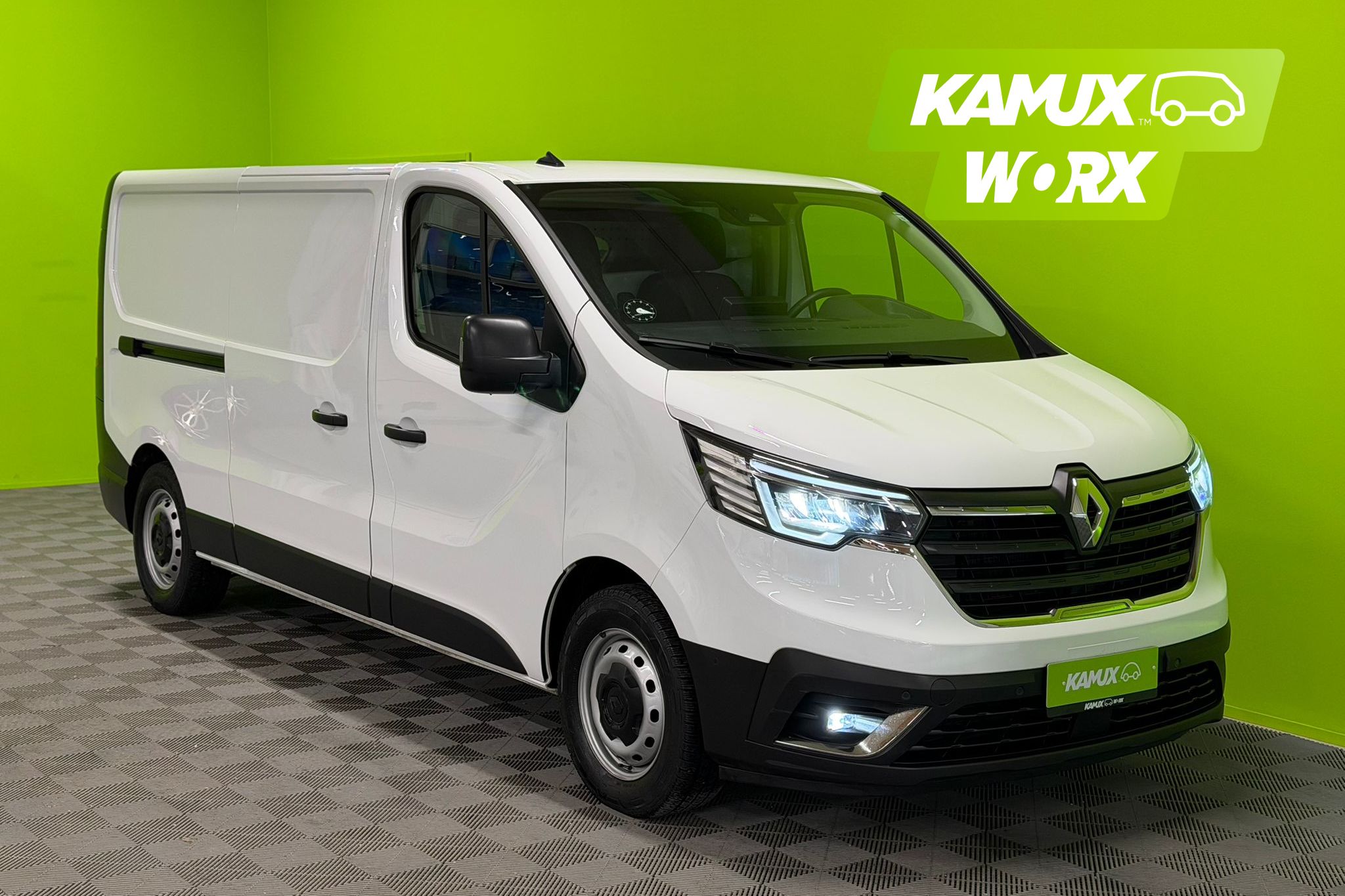 Renault Trafic 2024