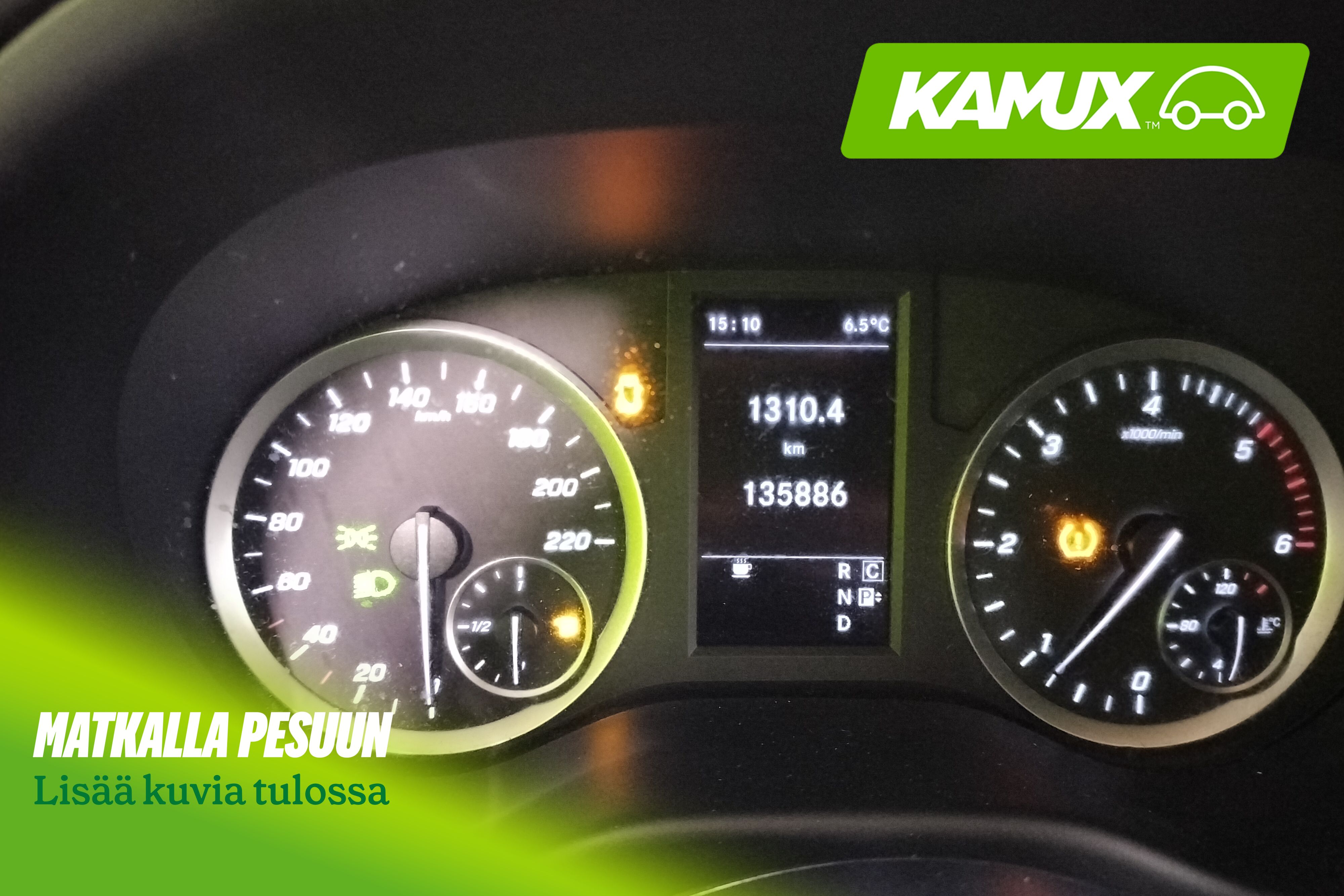 Mercedes-Benz Vito 2020