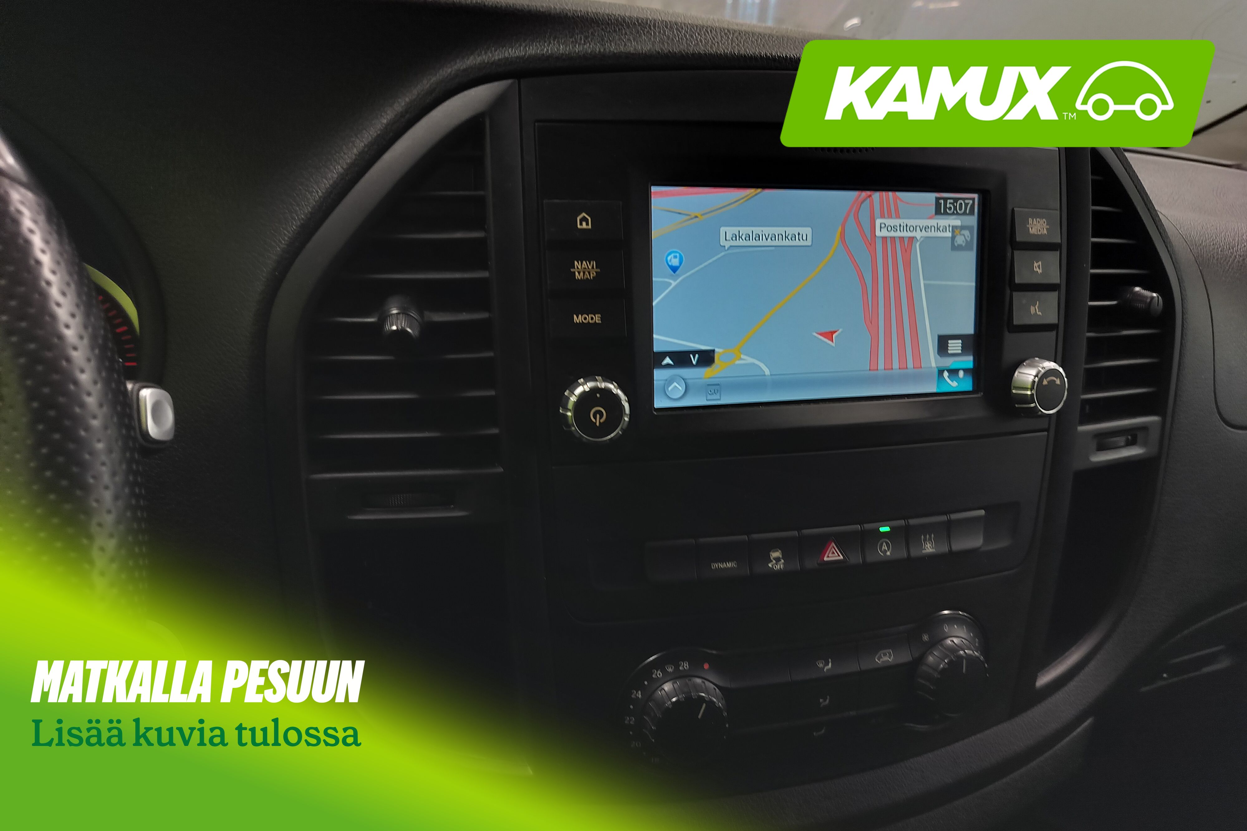 Mercedes-Benz Vito 2020