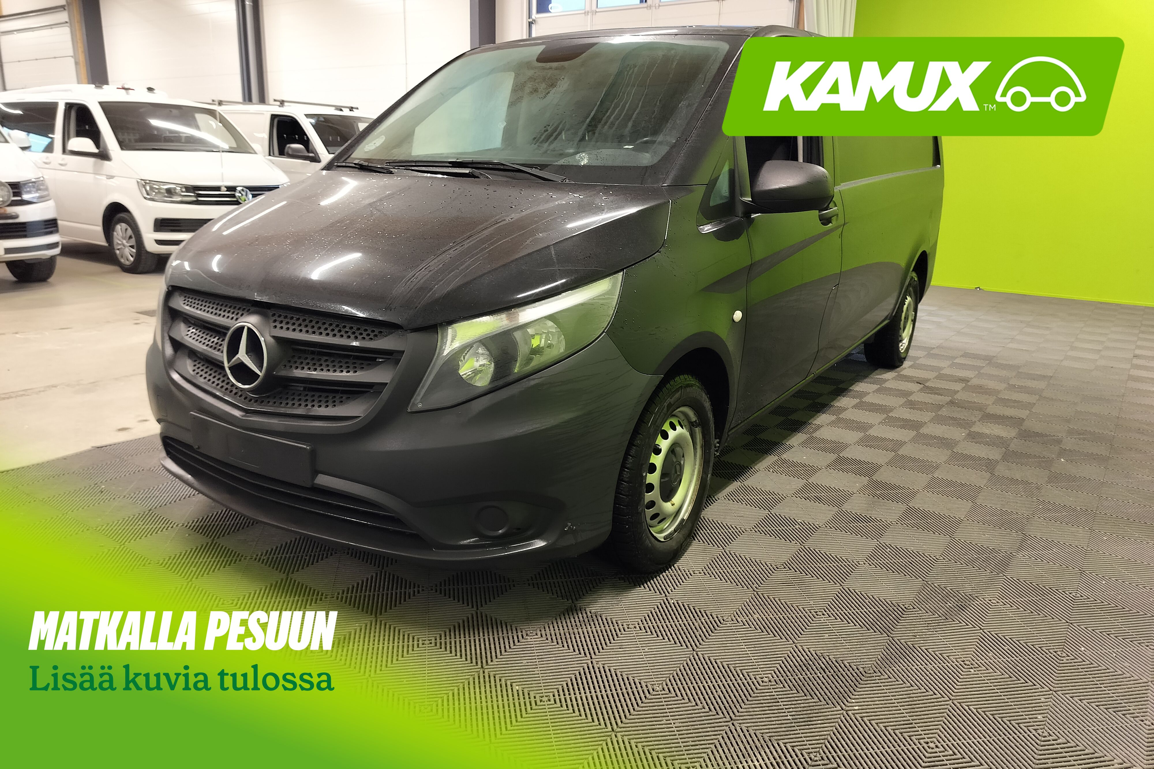 Mercedes-Benz Vito 2020