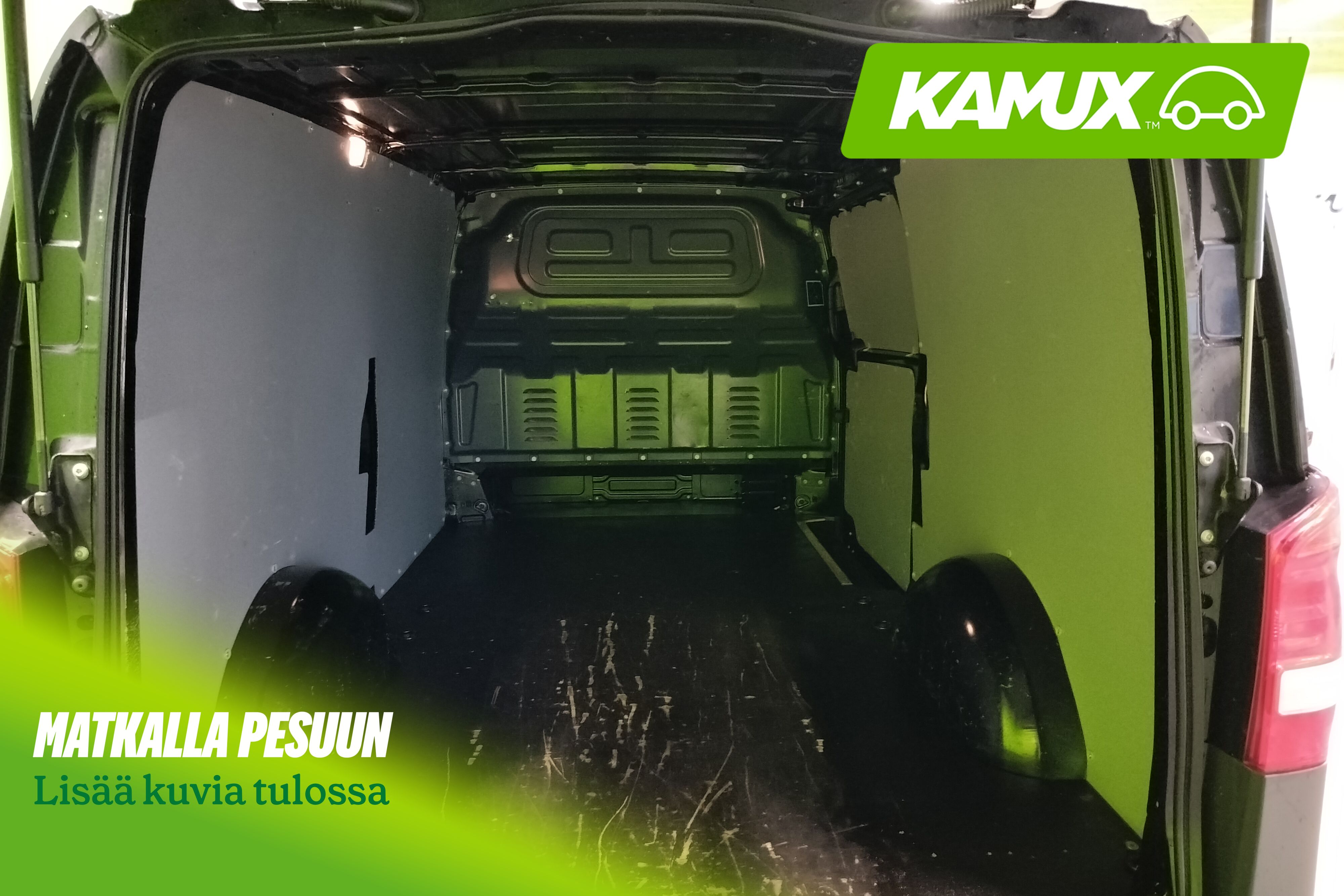 Mercedes-Benz Vito 2020