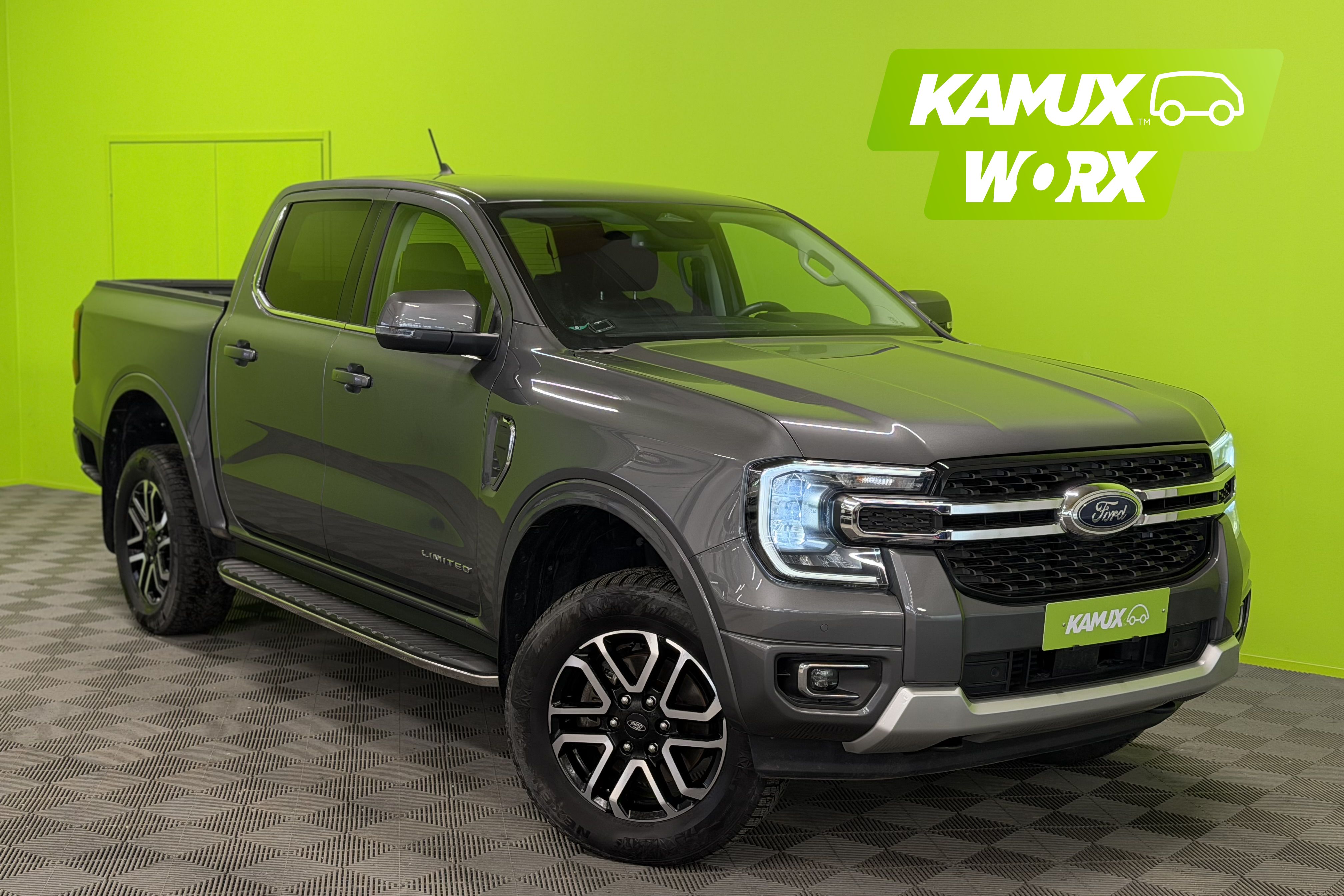 Ford Ranger 2023