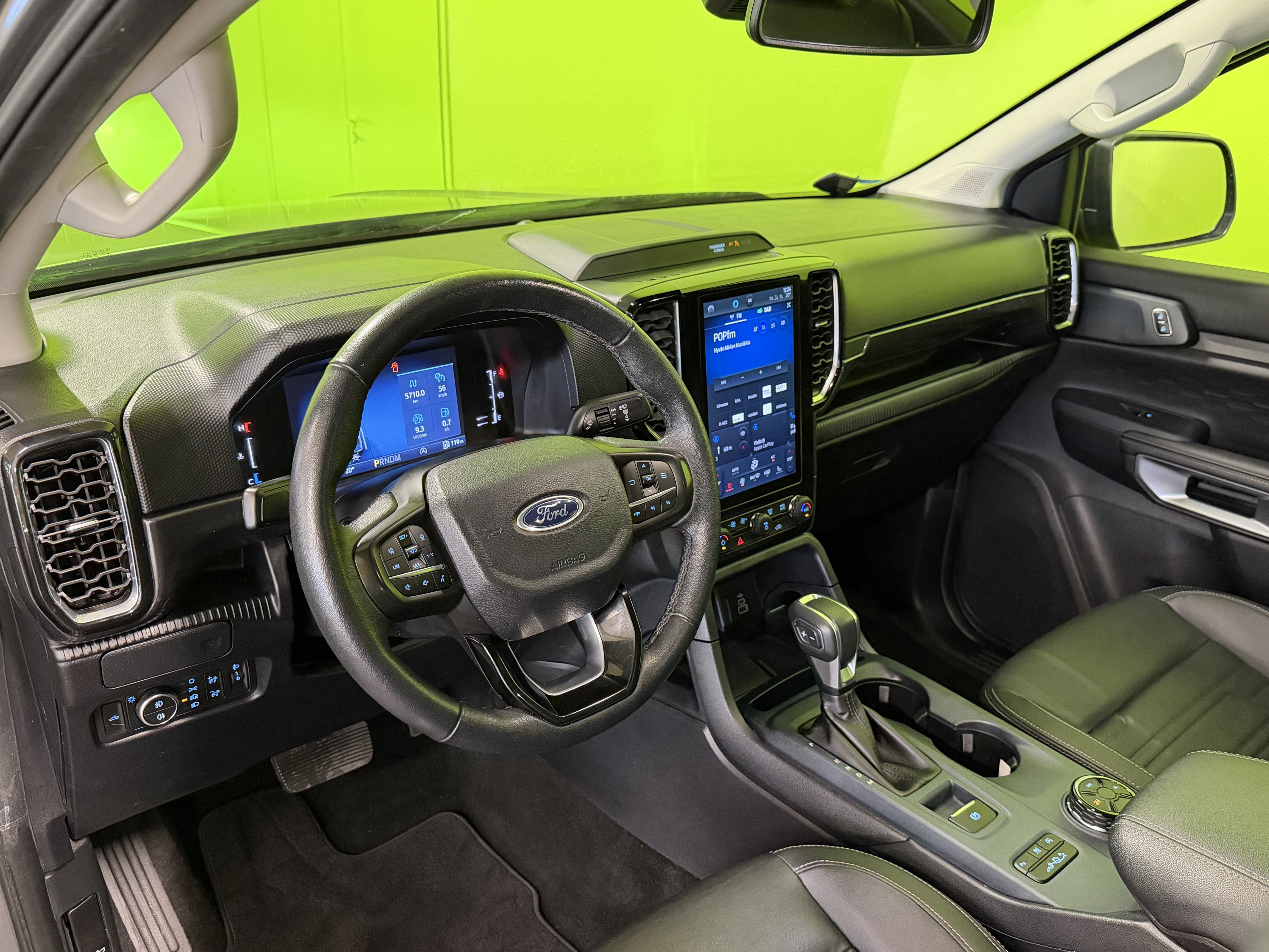 Ford Ranger 2023