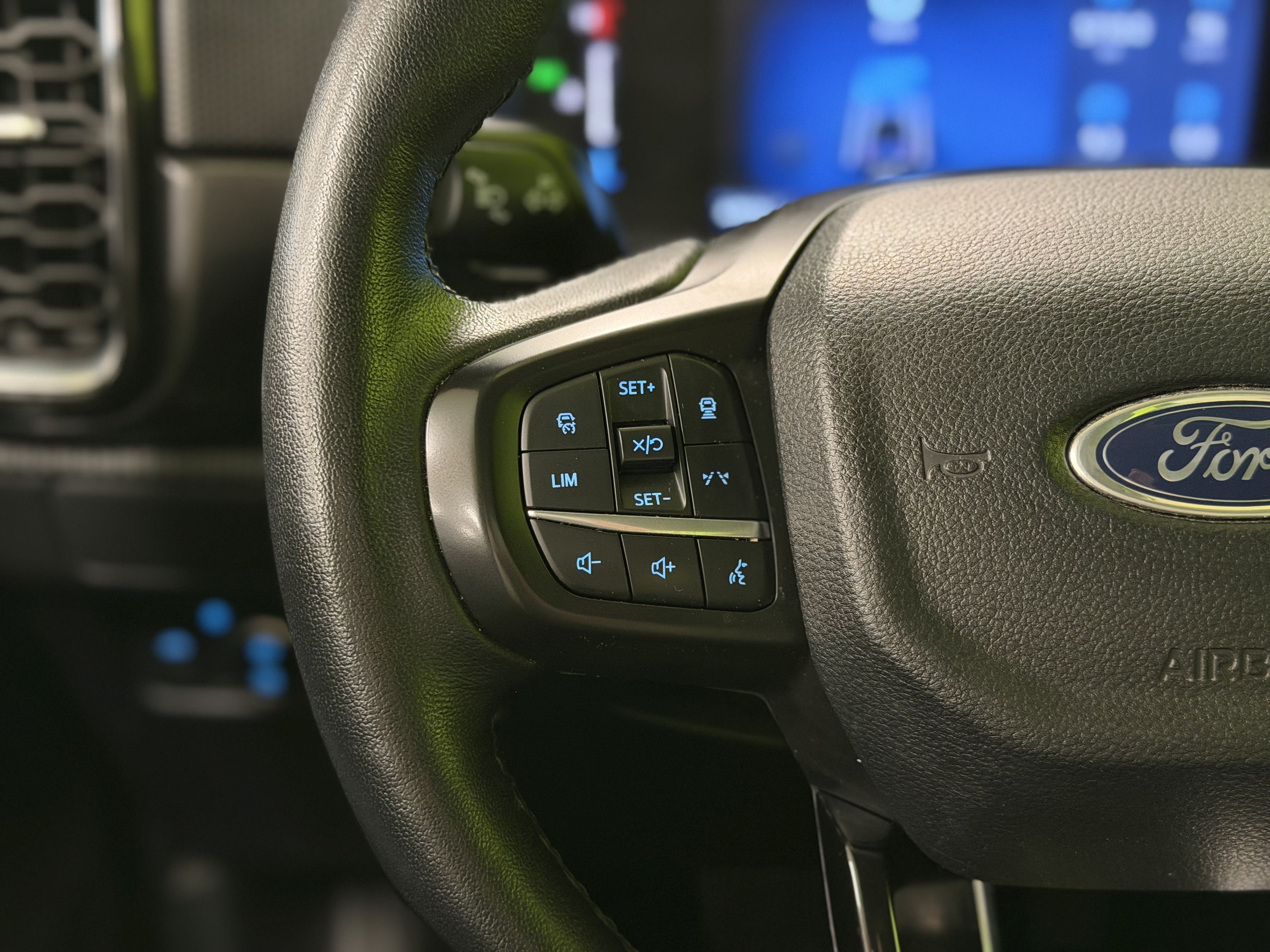 Ford Ranger 2023