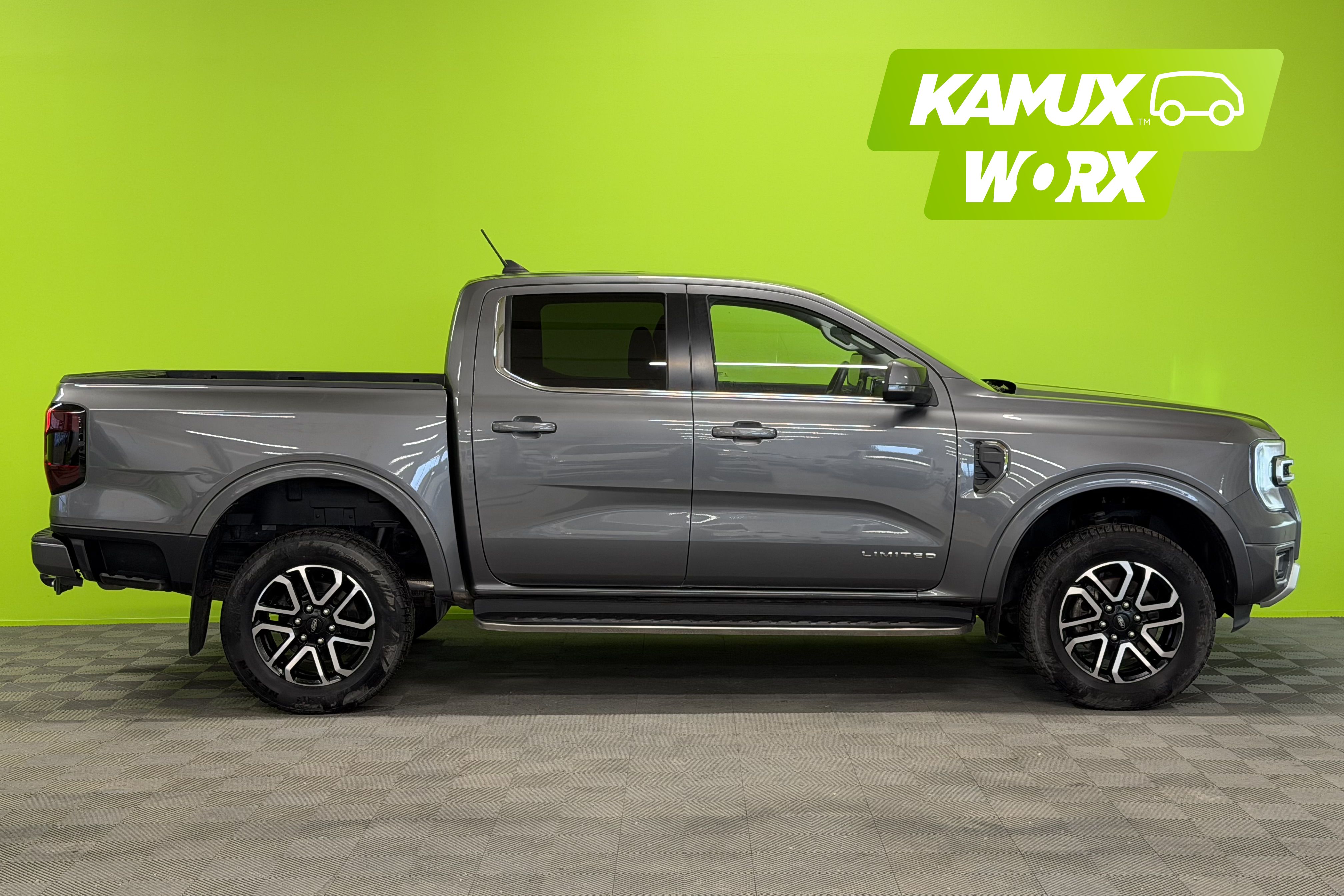 Ford Ranger 2023