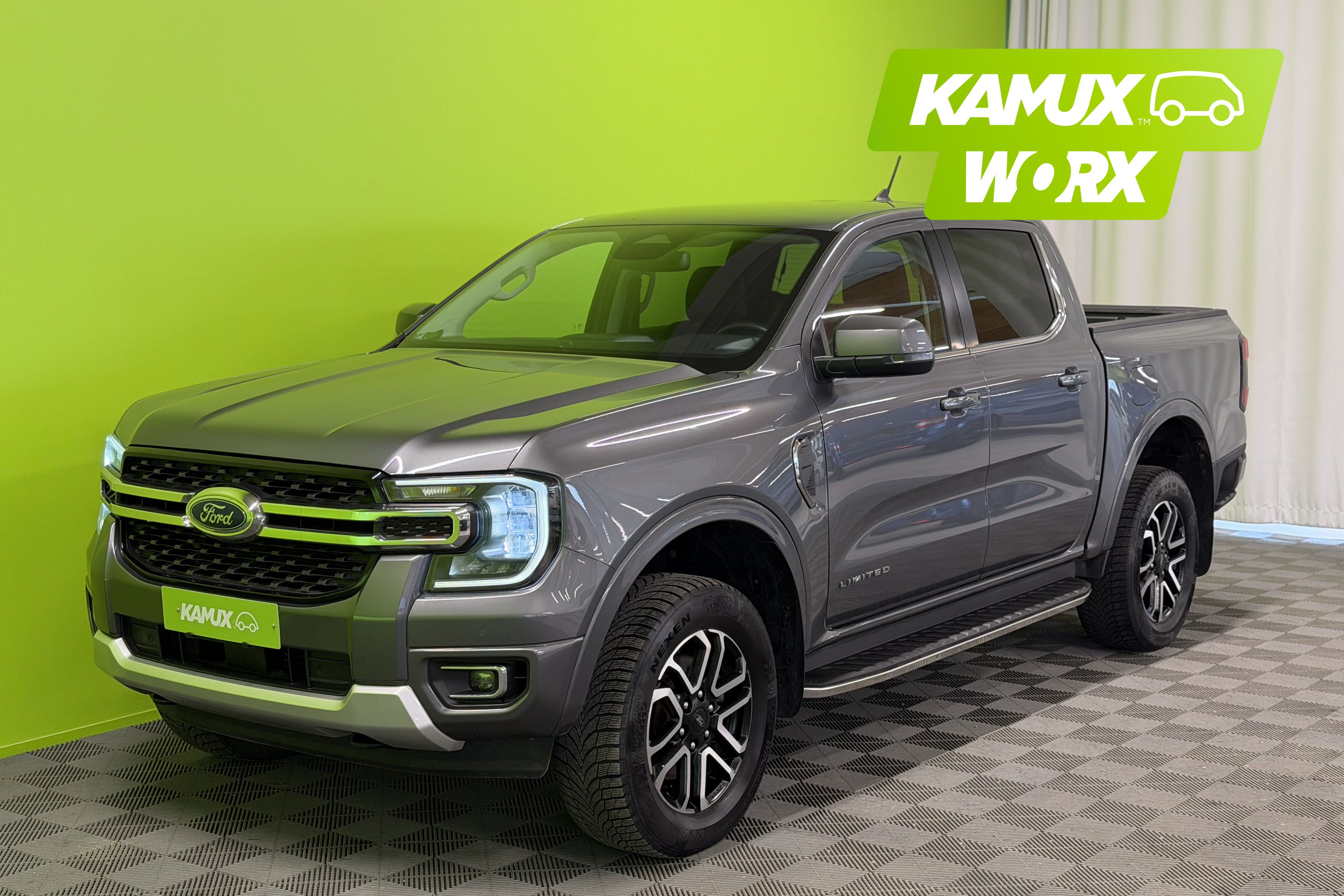 Ford Ranger 2023