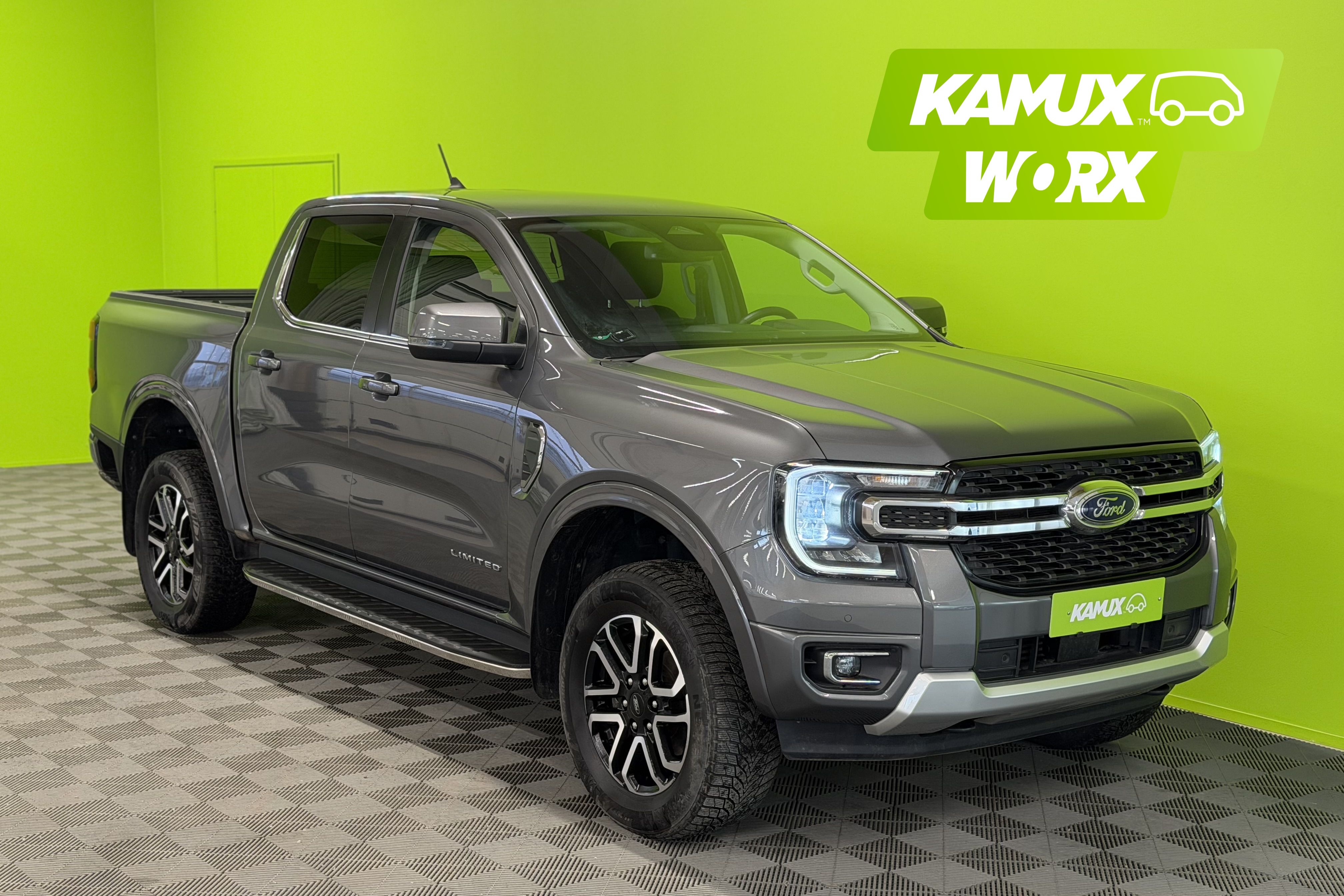 Ford Ranger 2023