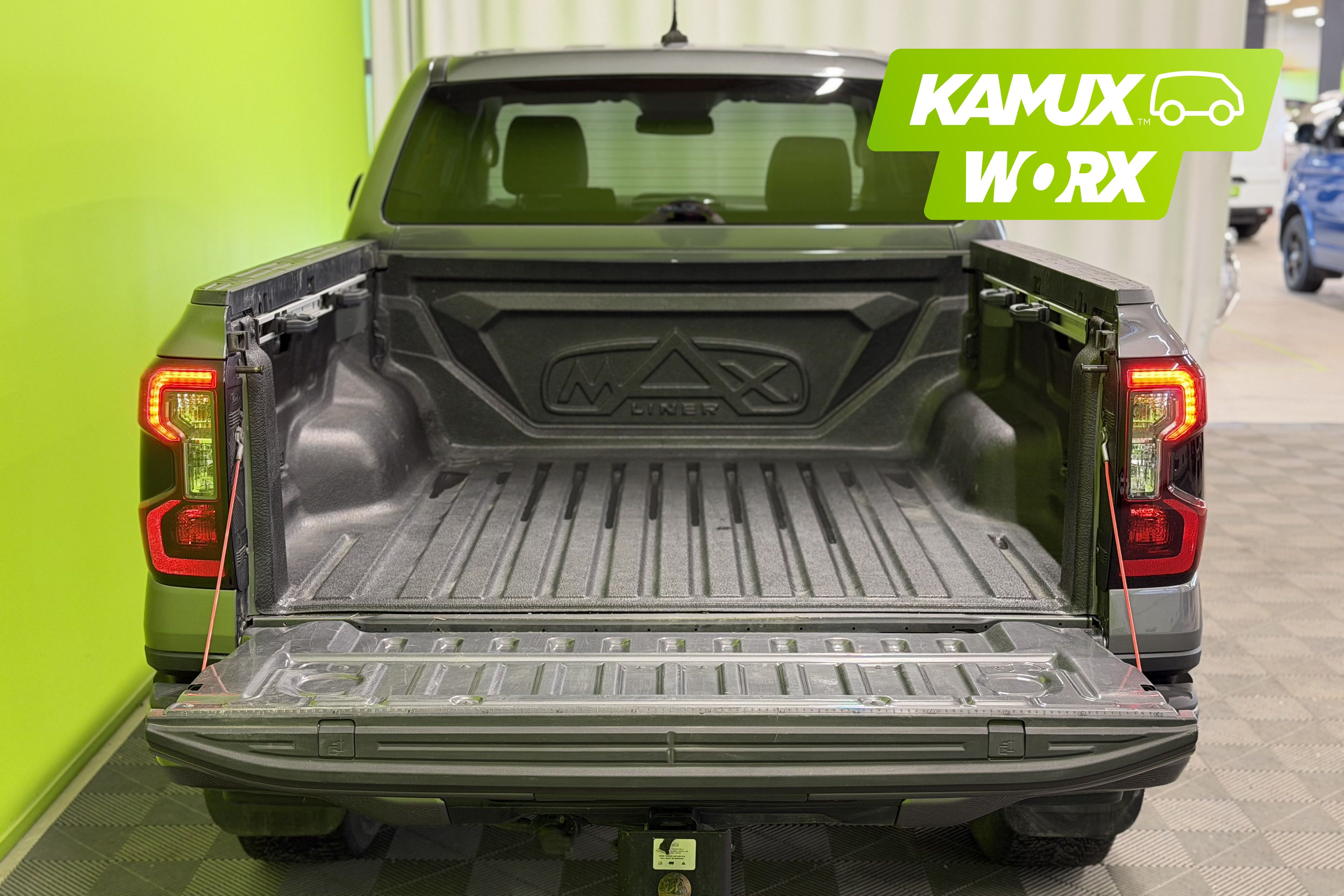Ford Ranger 2023